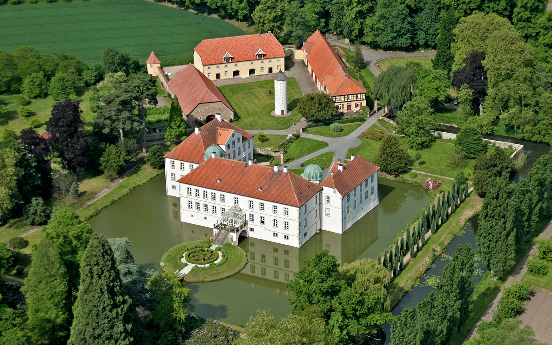 Schloss Hünnefeld