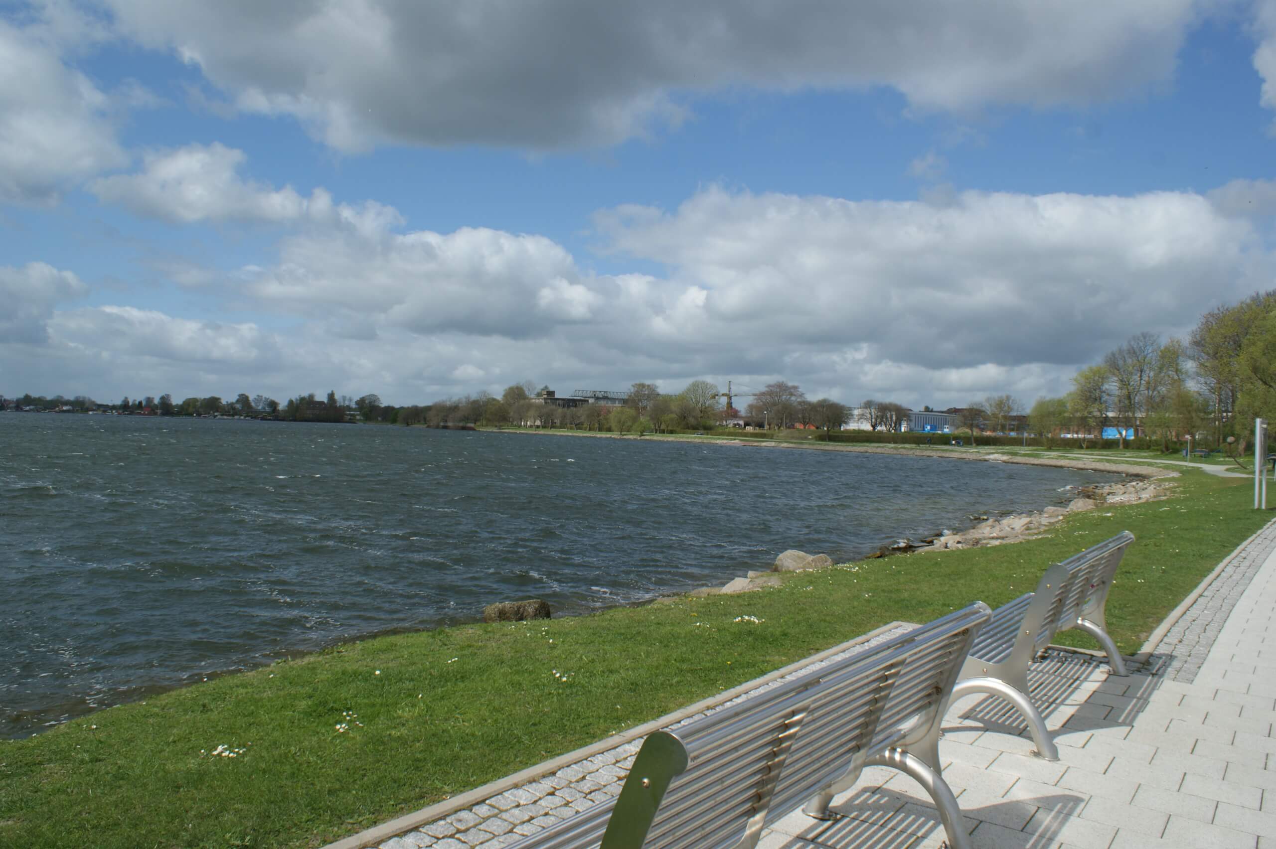 Banter See Rundweg