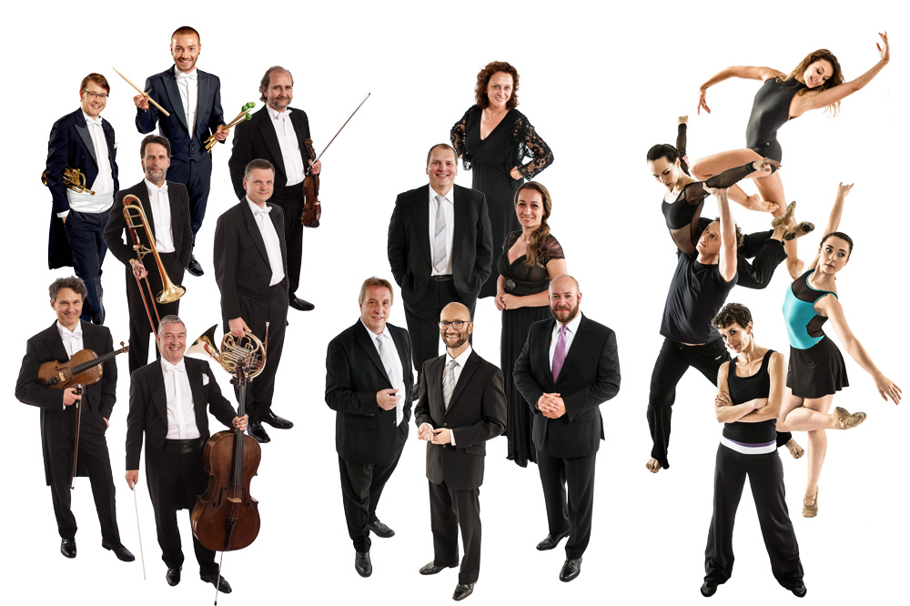 Picture of Sorbisches National-Ensemble