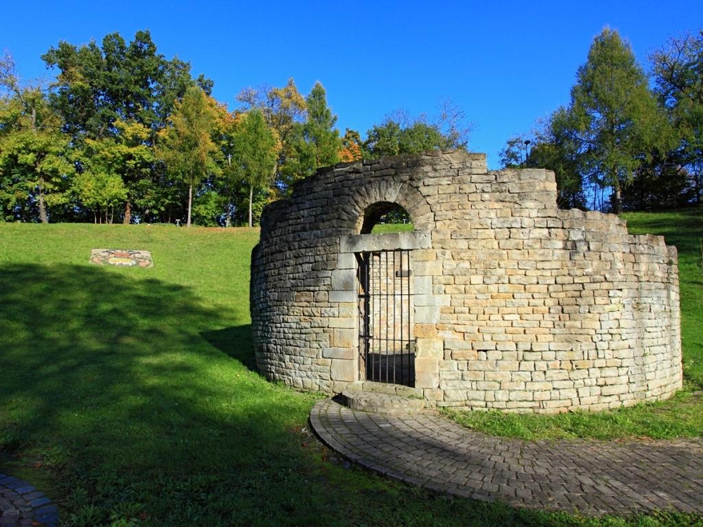 Wiprechtsburg Groitzsch – Motiv