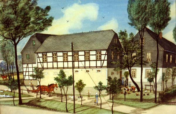 Museums- und Ferienhof Waltersdorf – Motiv