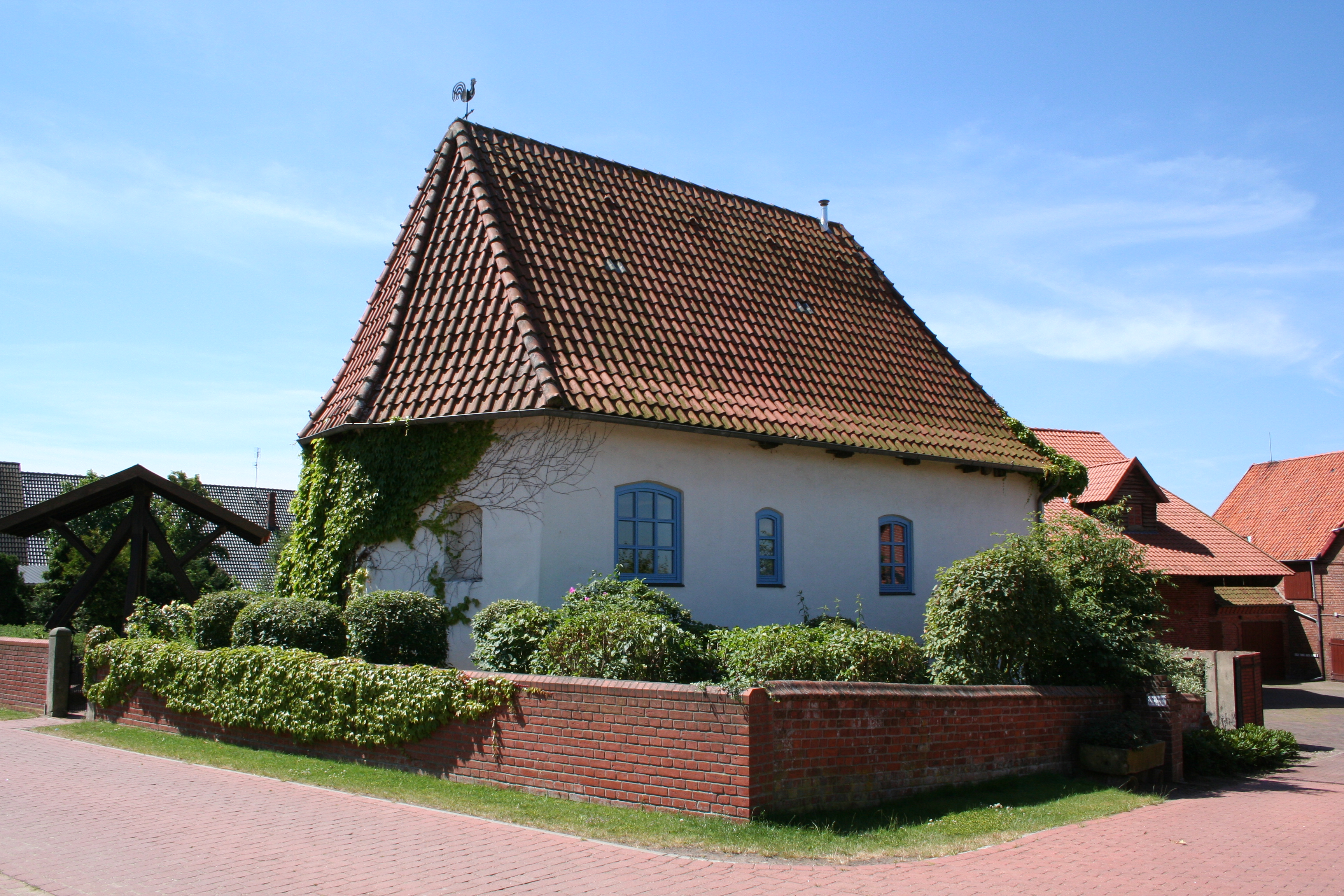 Alte Kapelle, Haßbergen