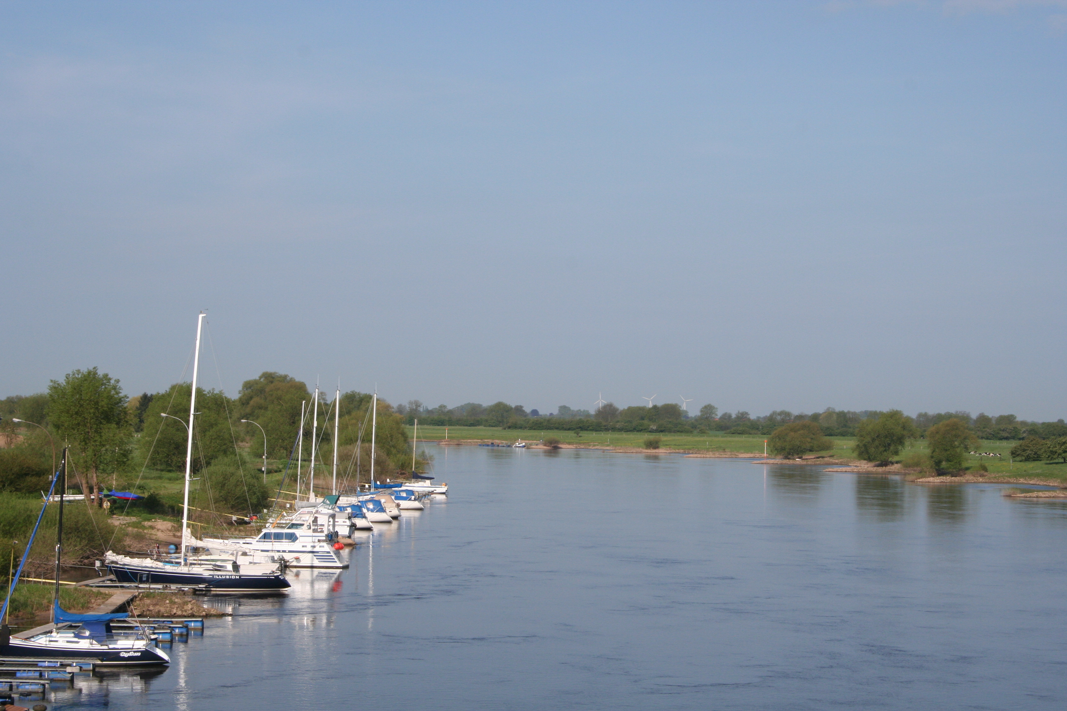 Anleger Bootsportverein Achim-Thedinghausen
