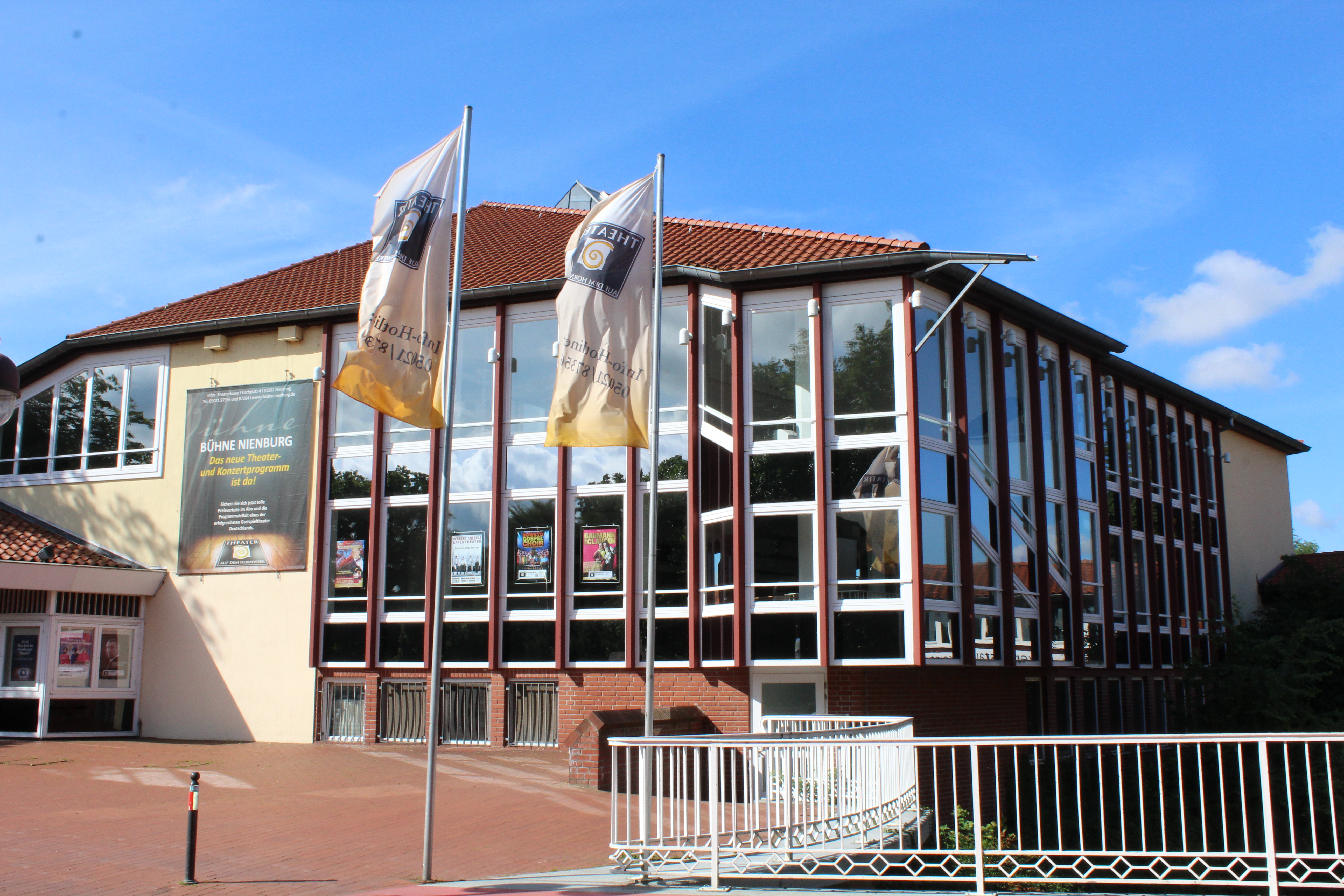 Theater auf dem Hornwerk Nienburg