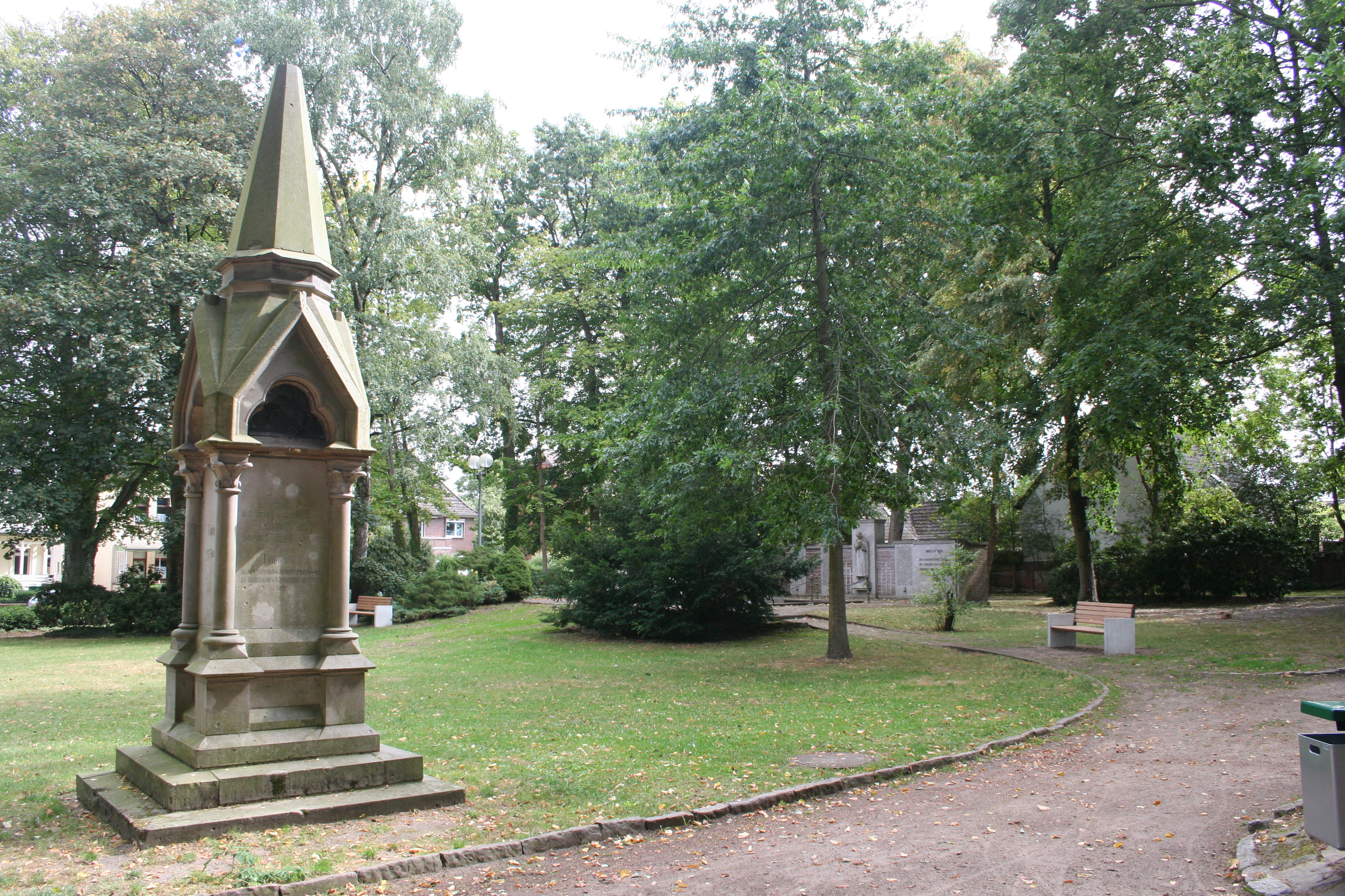 Langensalza-Denkmal