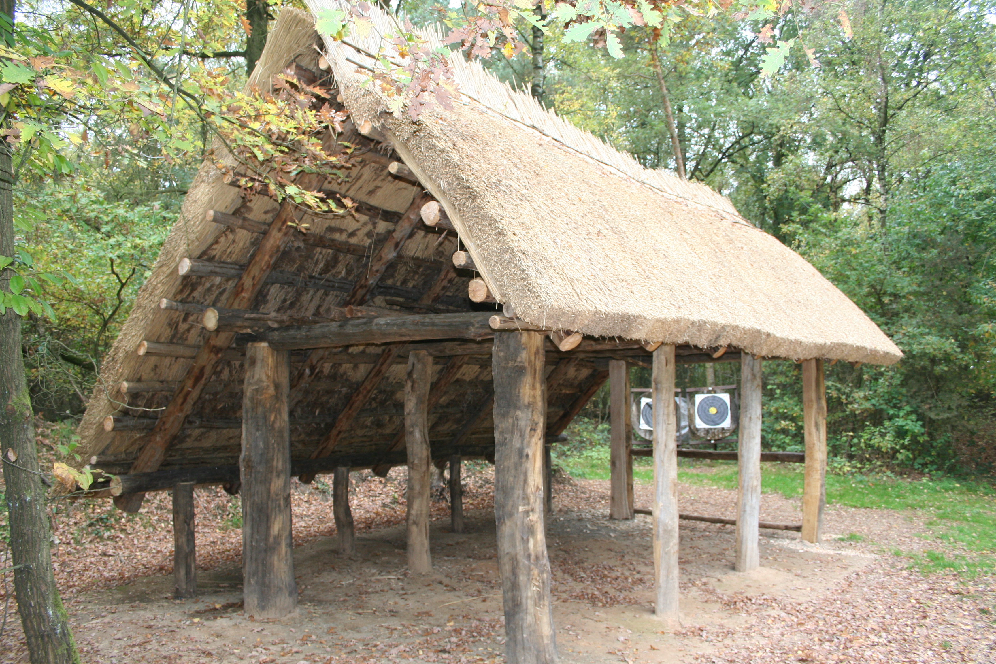 Altsachsengräber Liebenau/Steyerberg