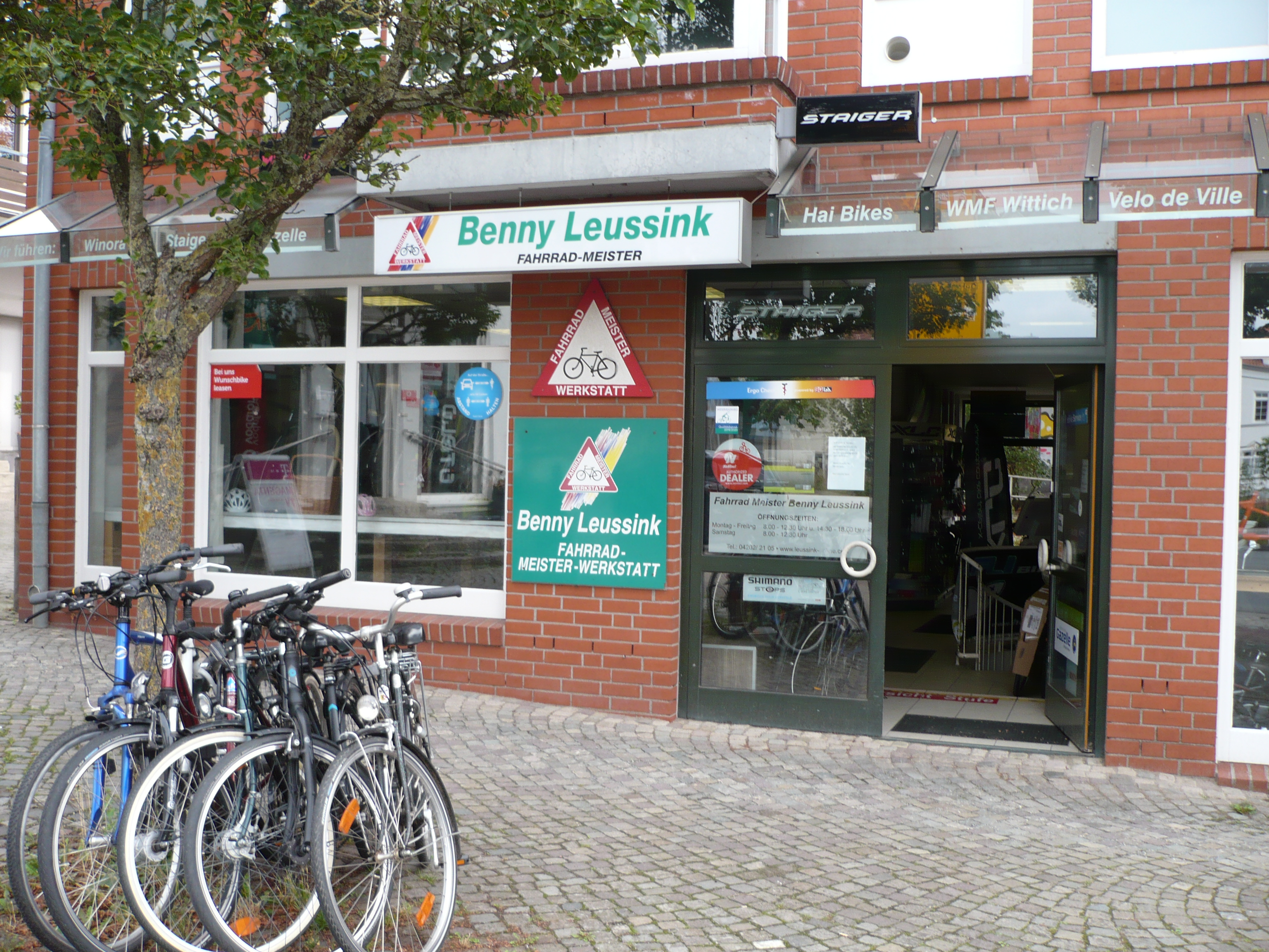 Fahrradhaus Leussink