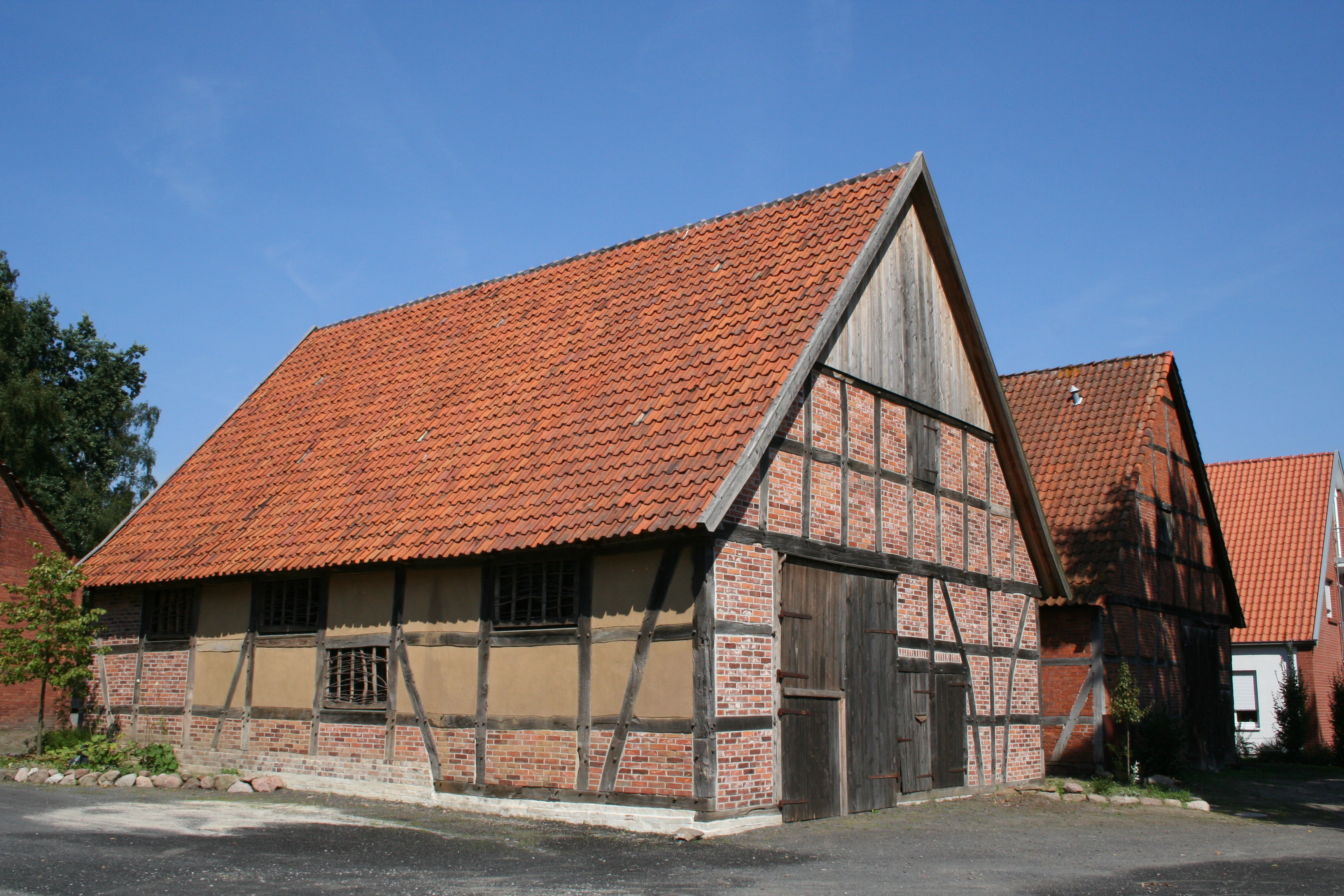 Scheunenviertel "Vor dem Pennigsehler Tor"