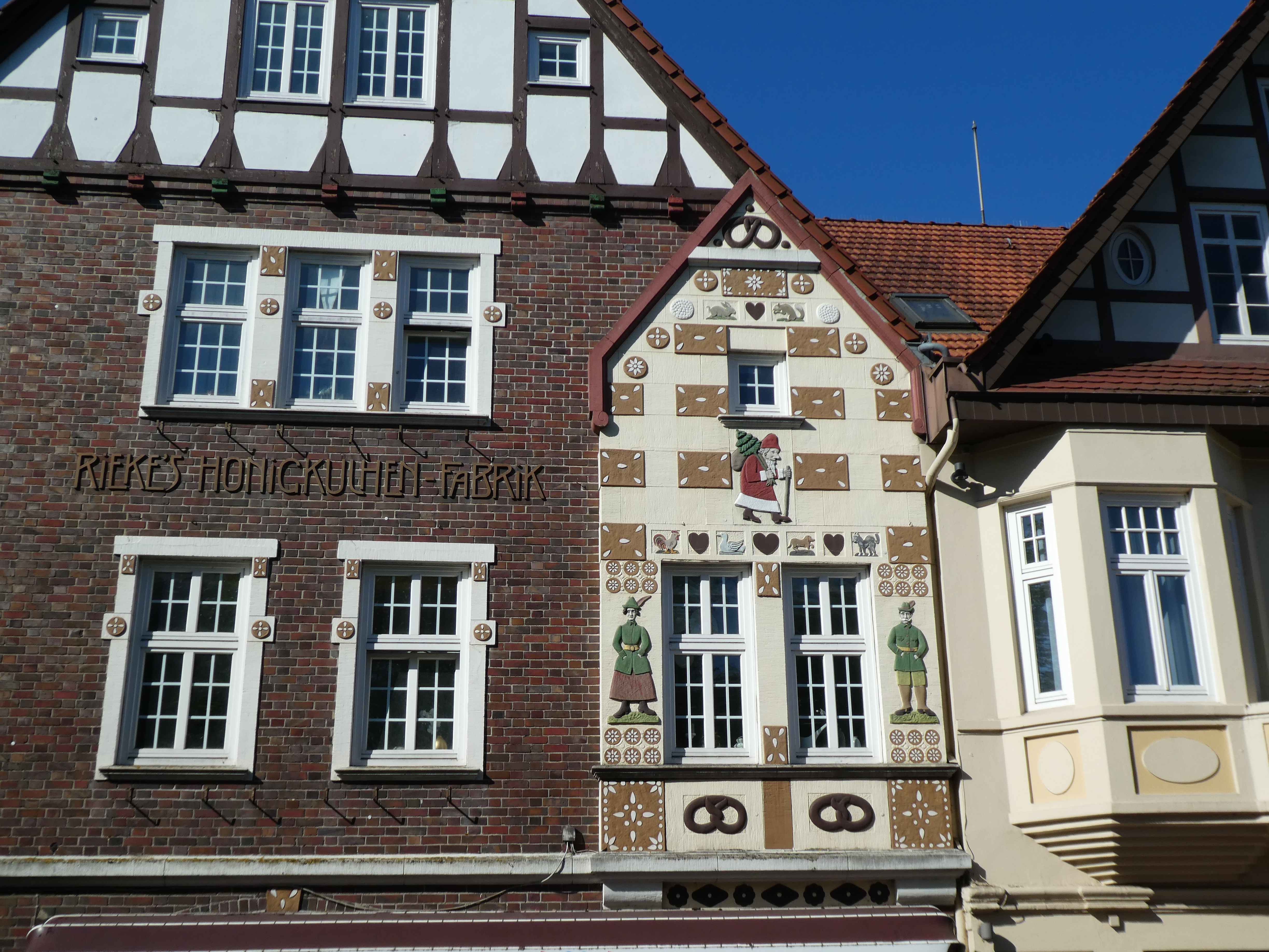 Honigkuchen & Zigarren