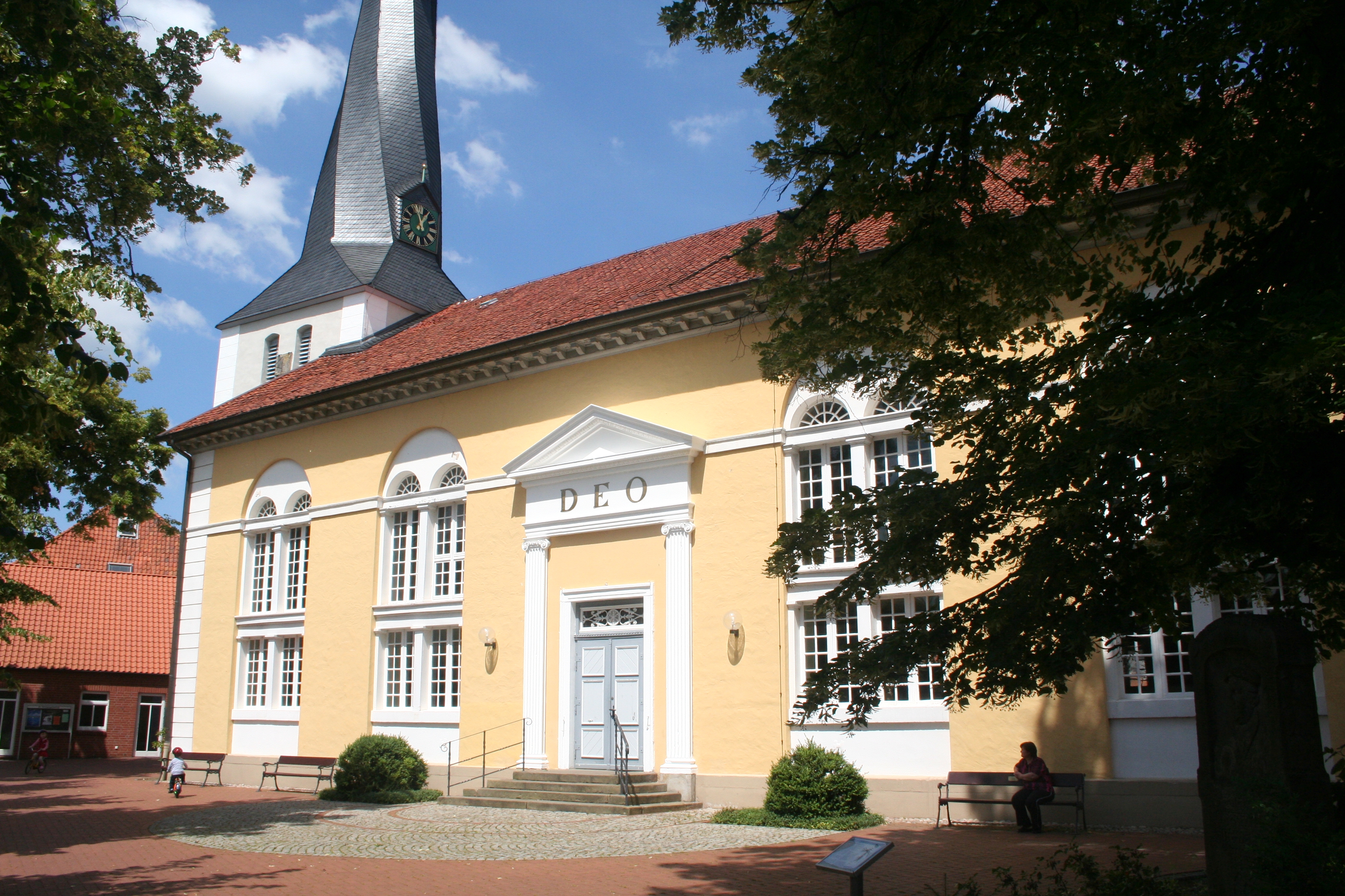 St. Jacobi-Kirche Stolzenau