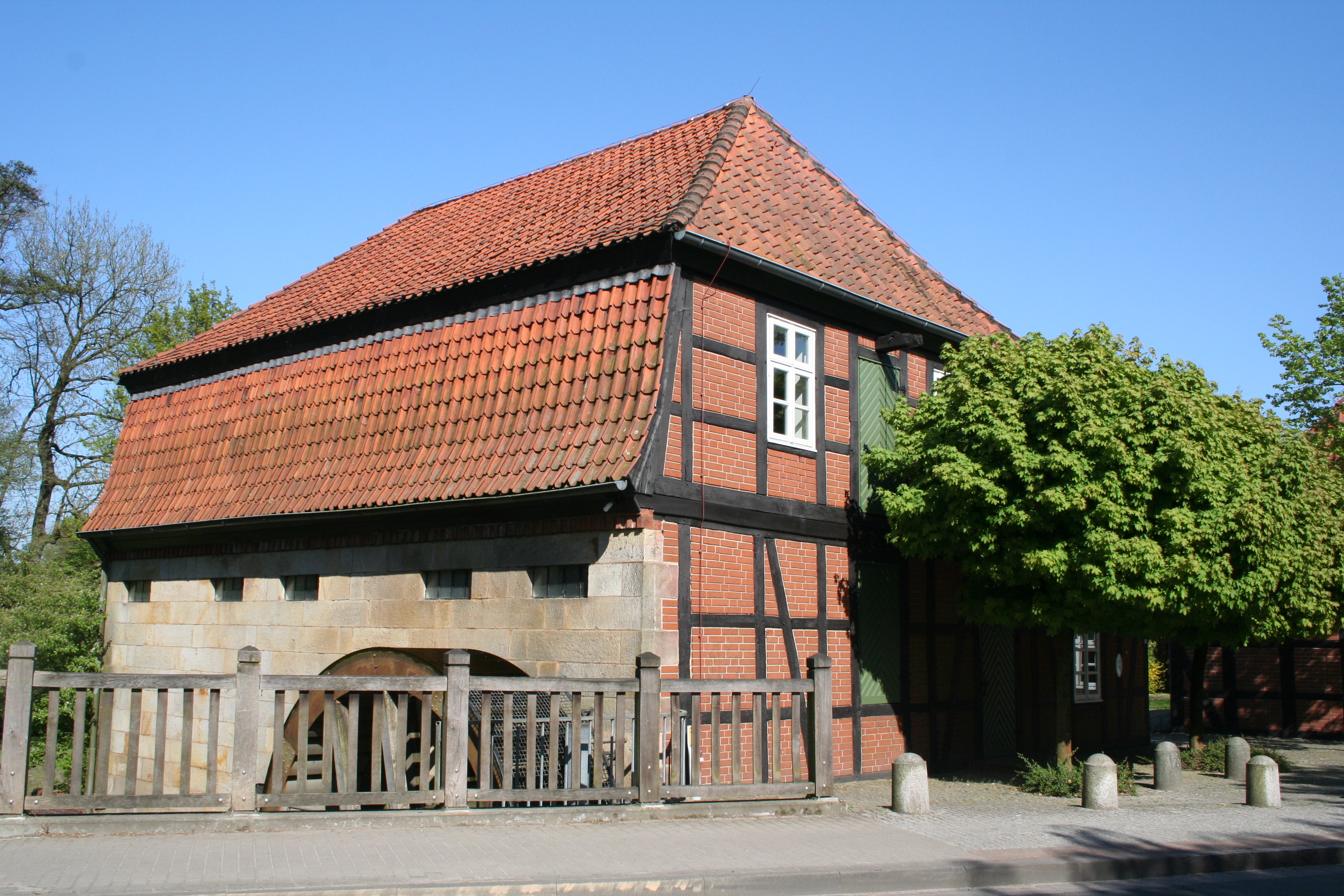 Wassermühle Sudweyhe