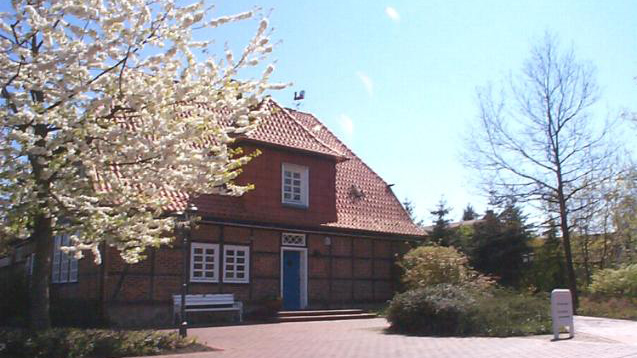 Exterior view of the Albert-König-Museum