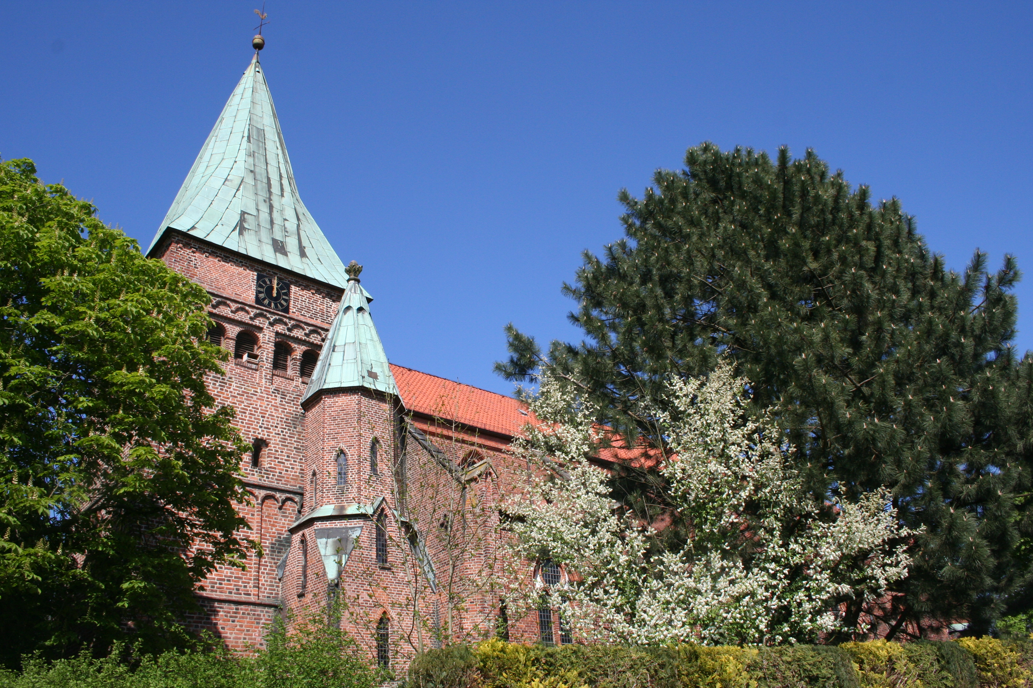 Felicianus Kirche Kirchweyhe