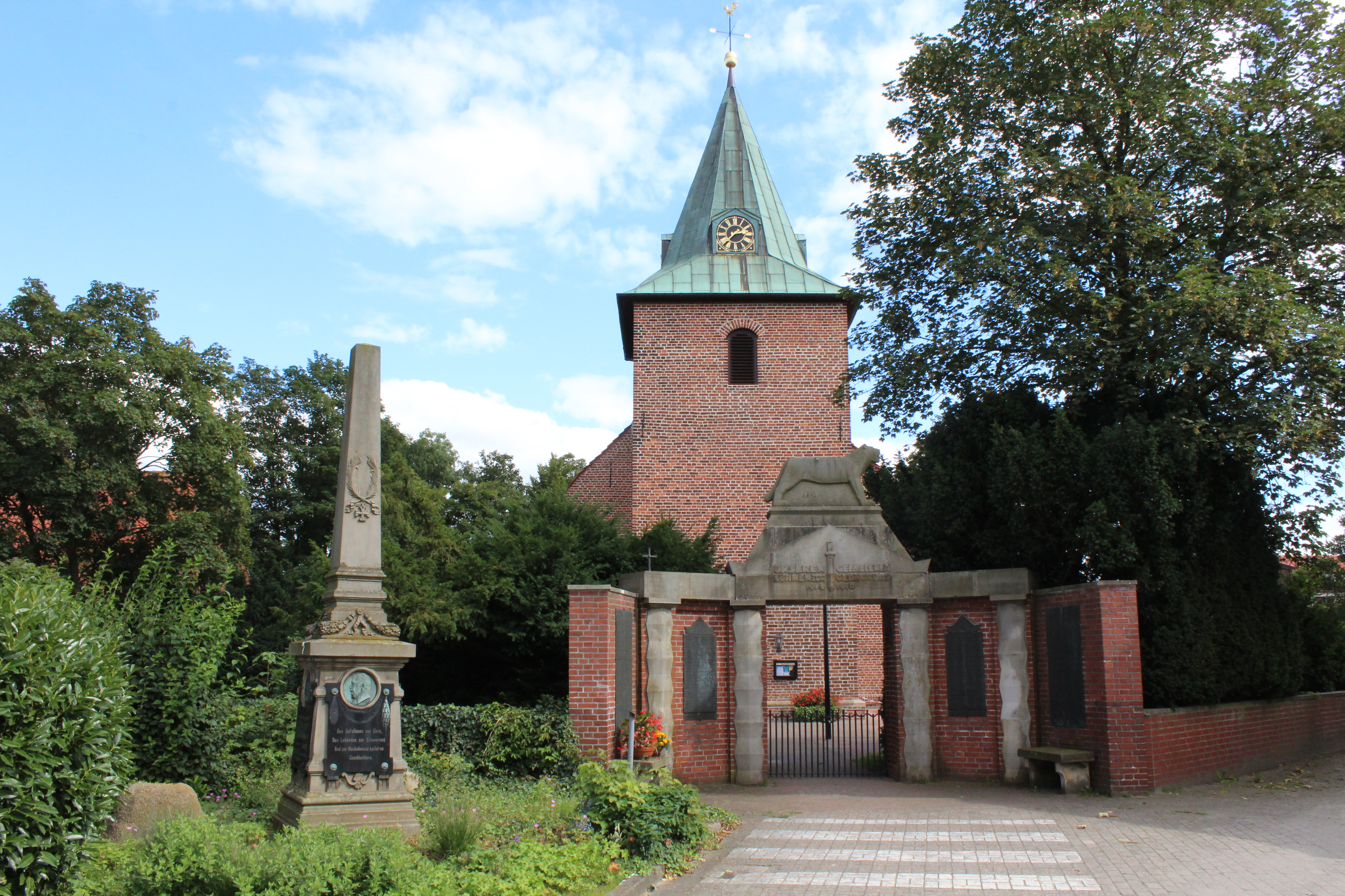 Marienkirche Leeste