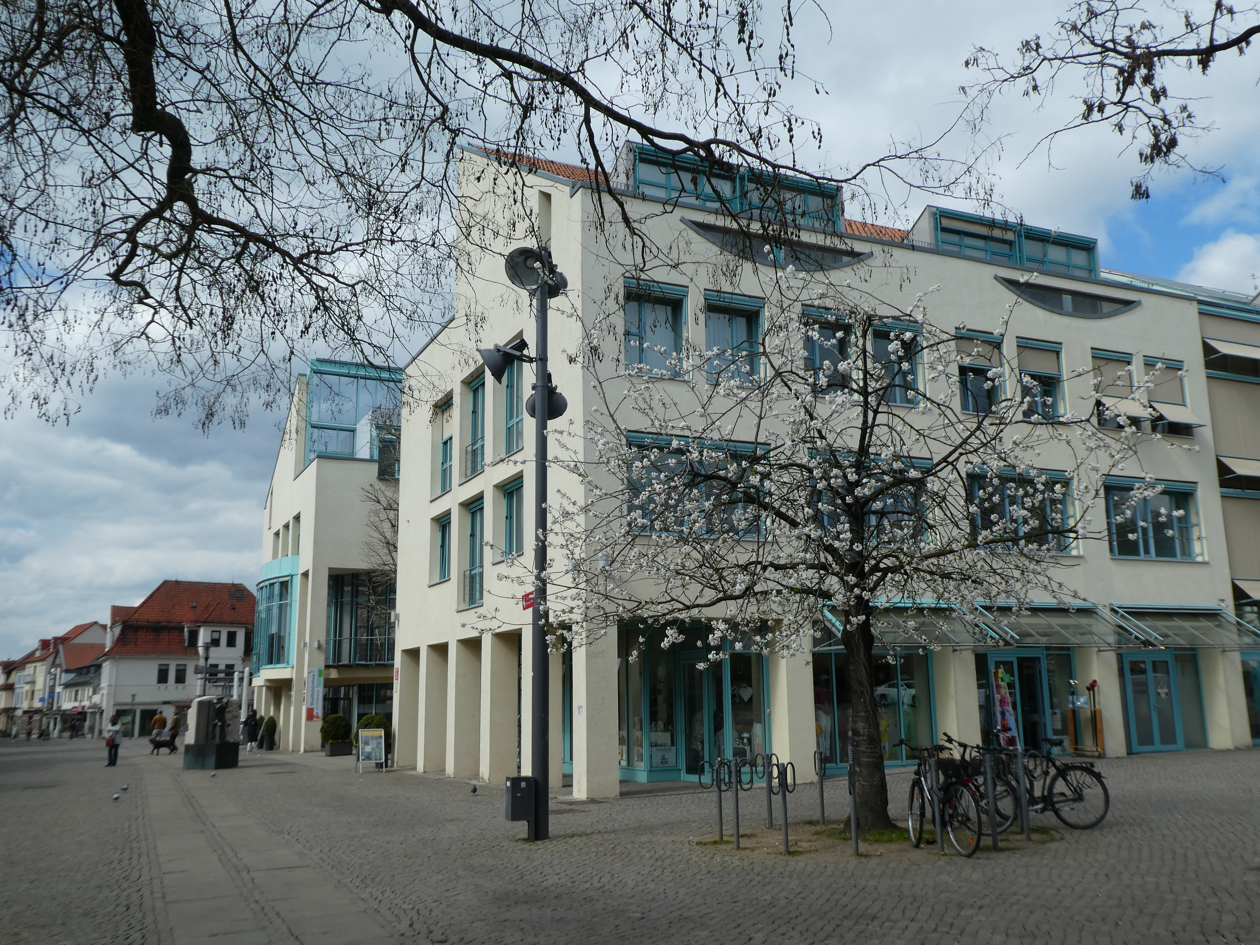Rathaus Achim