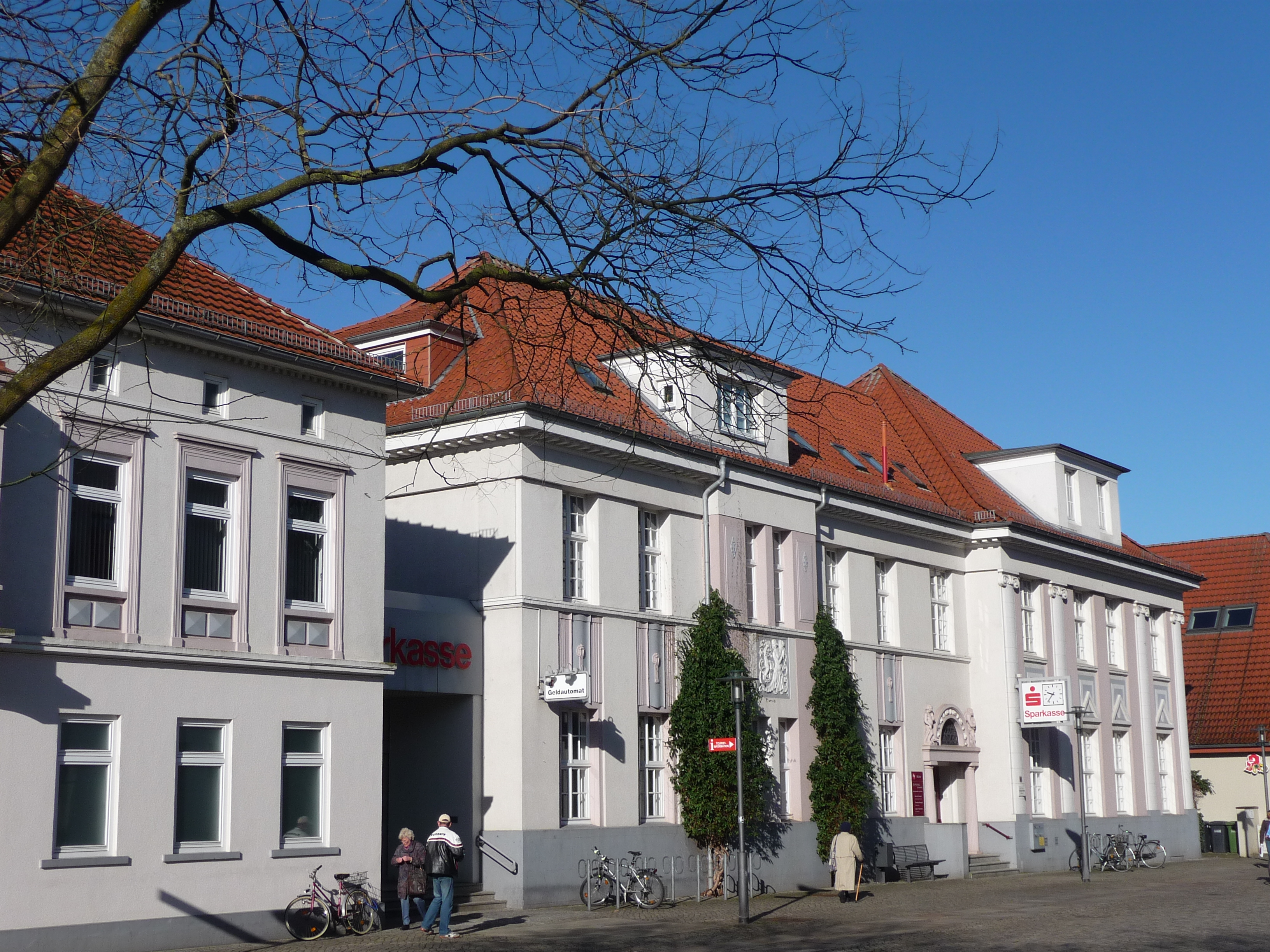 Sparkassengebäude