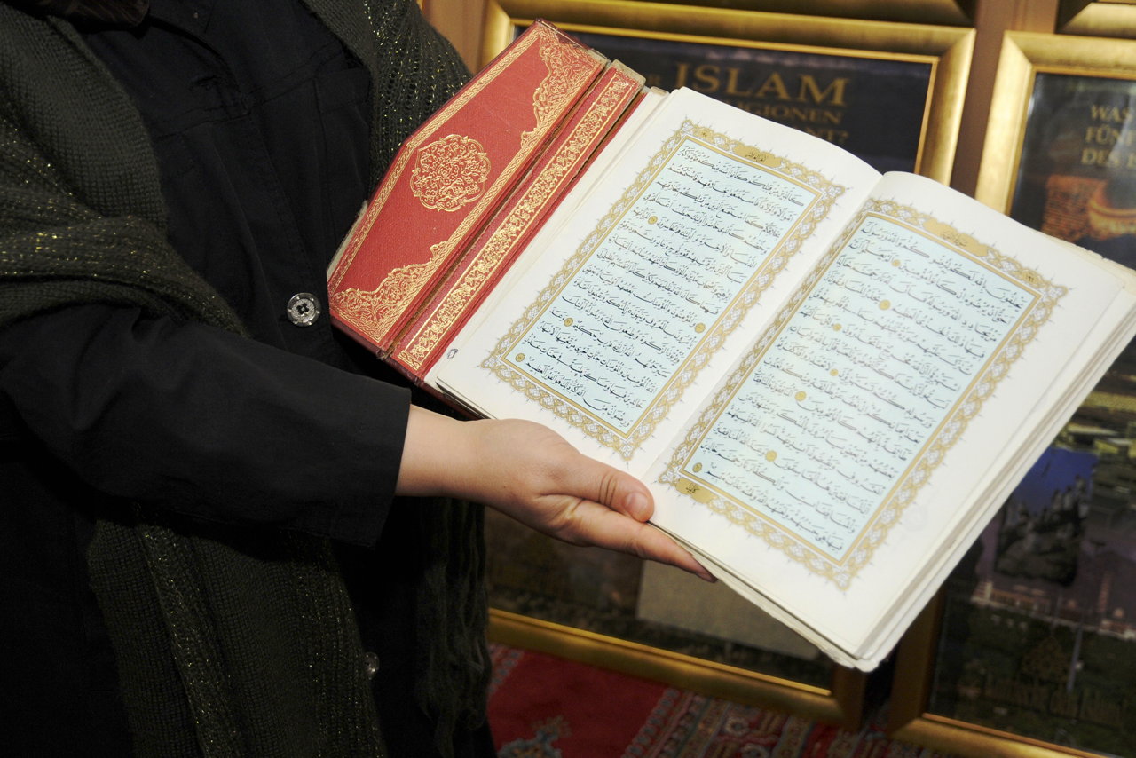 Tag der offenen Moschee
