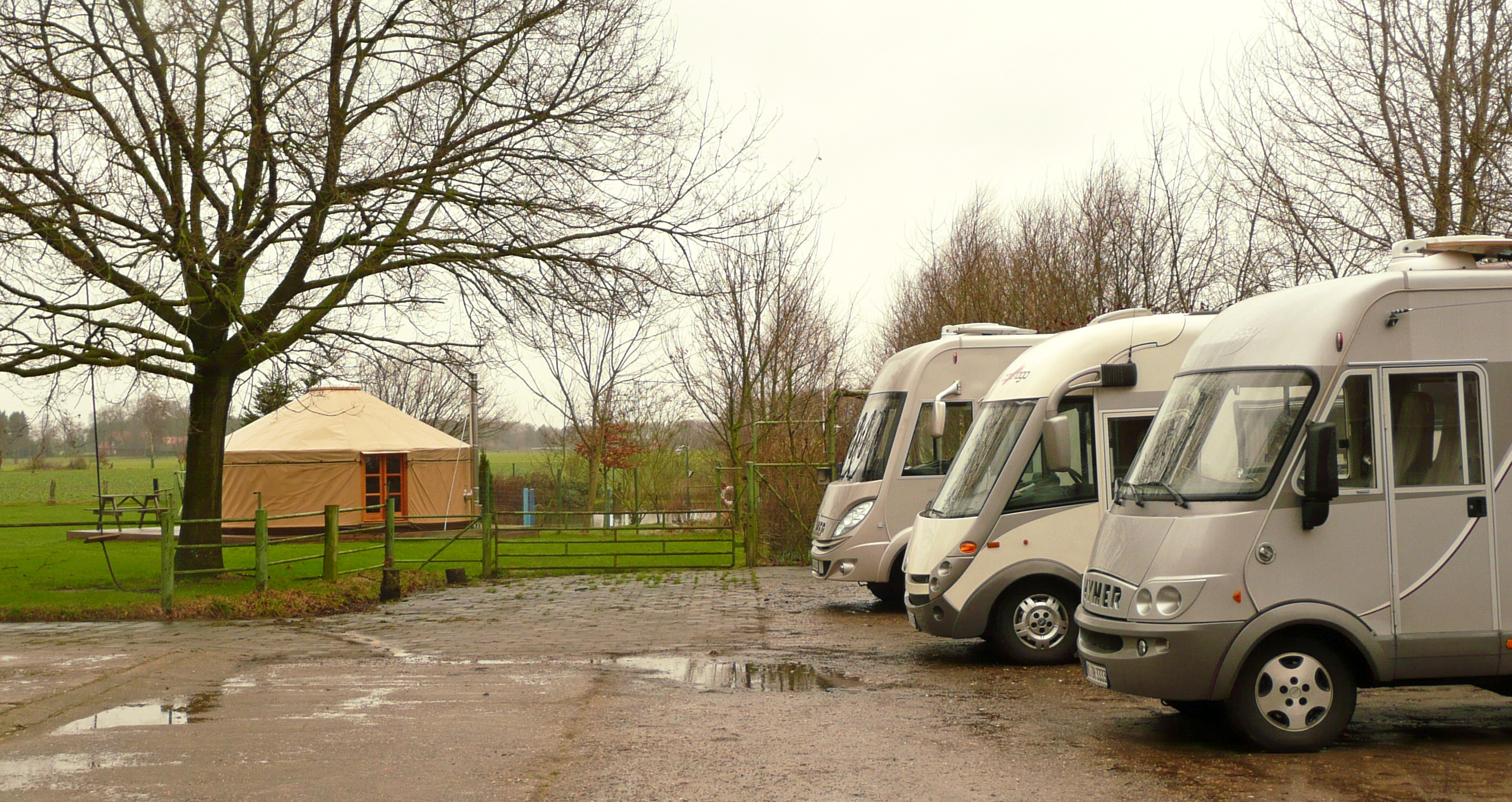 Wohnmobilstellplatz "Unser kleiner Hof" Wietzen