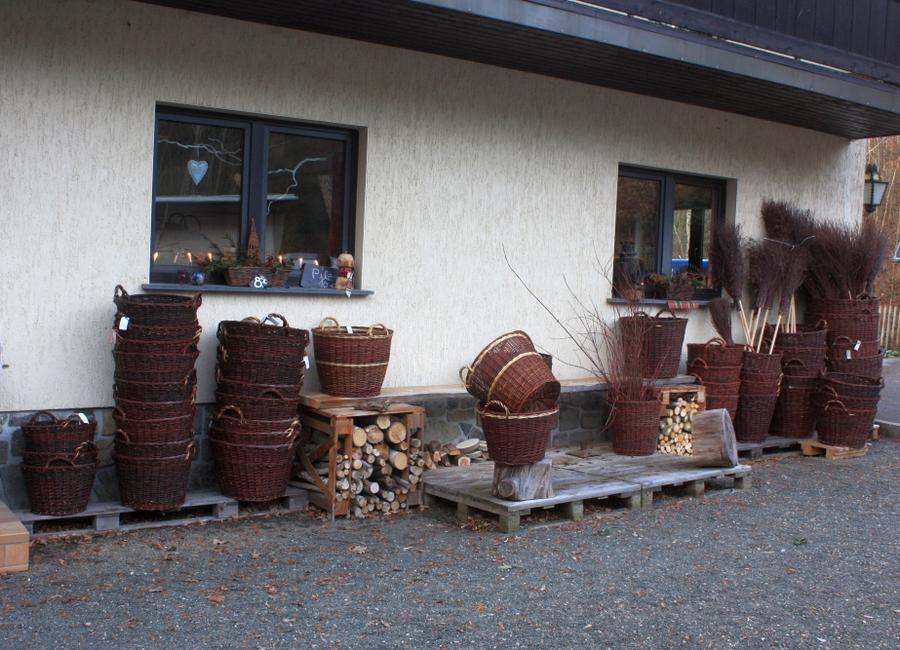 Korbflechterei Heinrich – Motiv