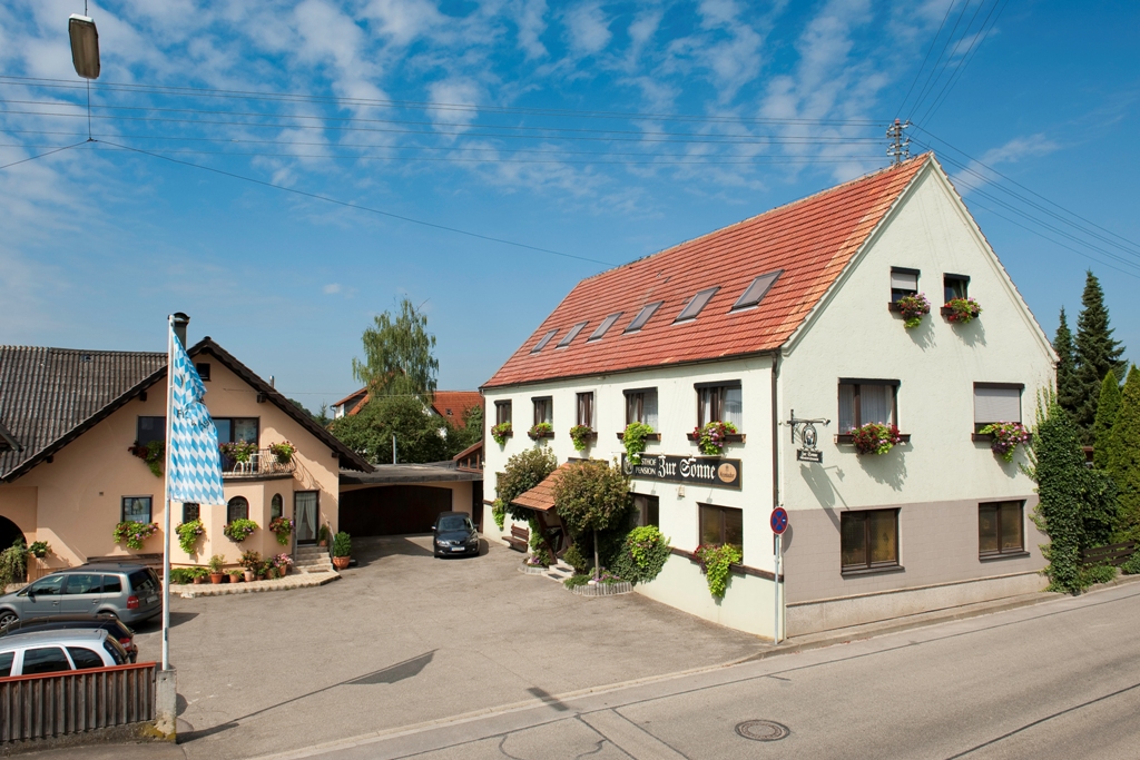 Gasthof Zur Sonne DonauTouren