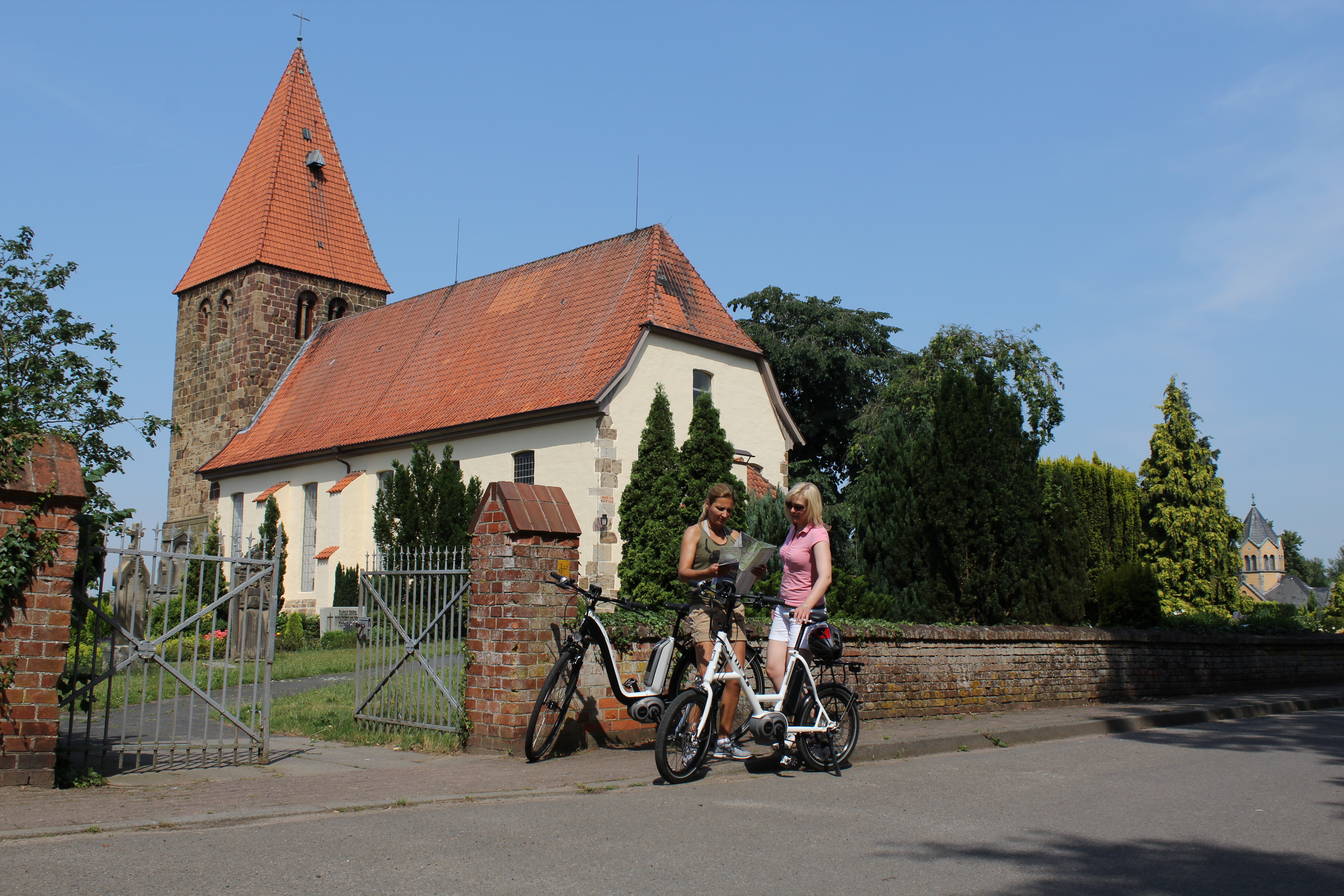 ALLERhand am WESERstrand