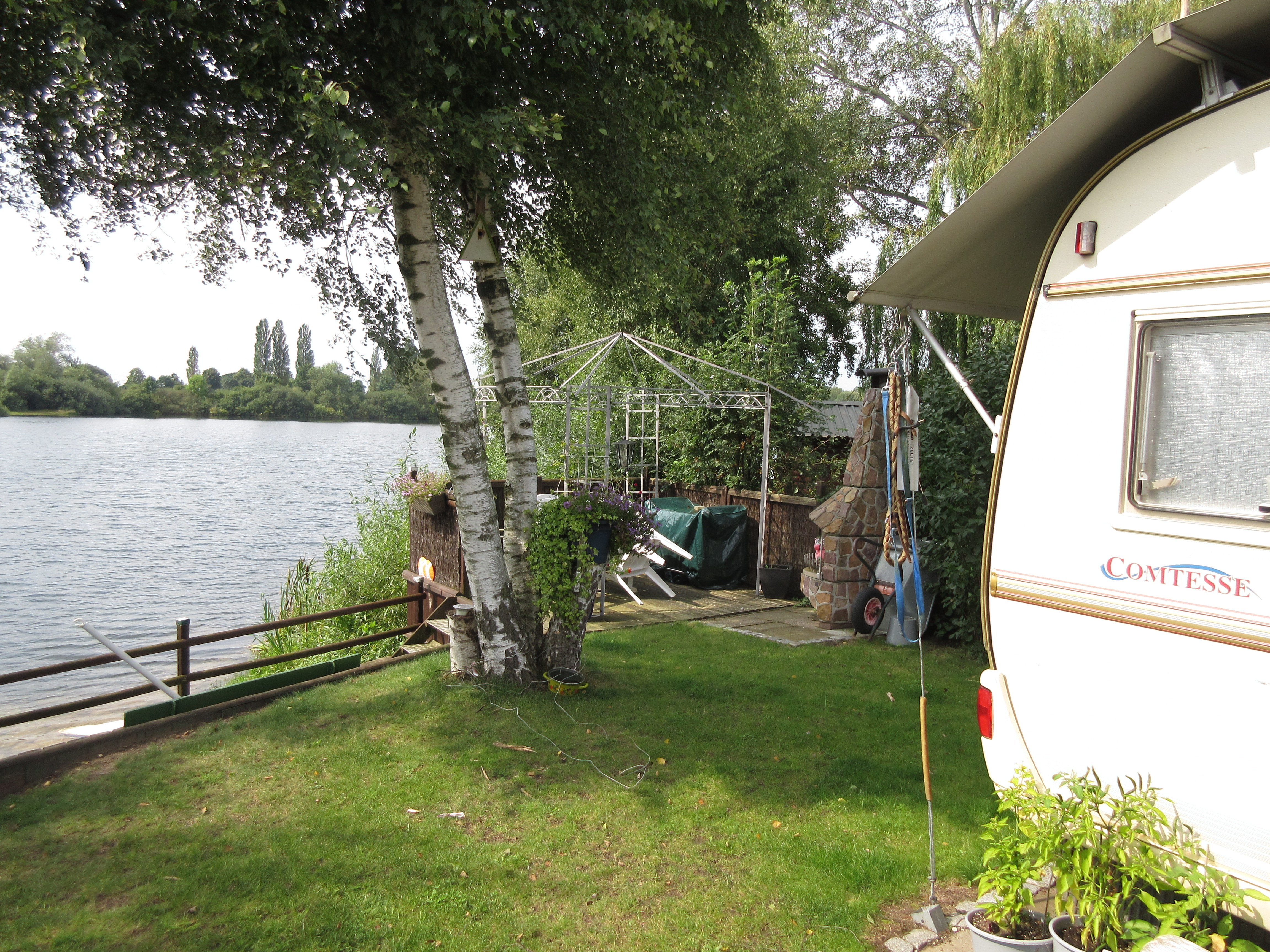 Badesee Stedeberger See