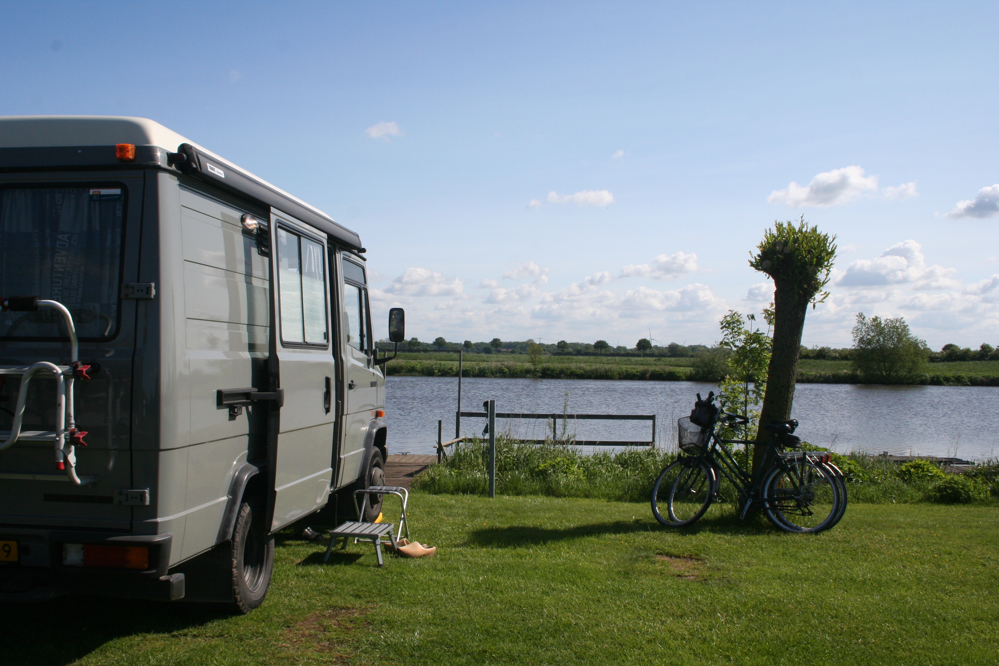 Campingplatz am See