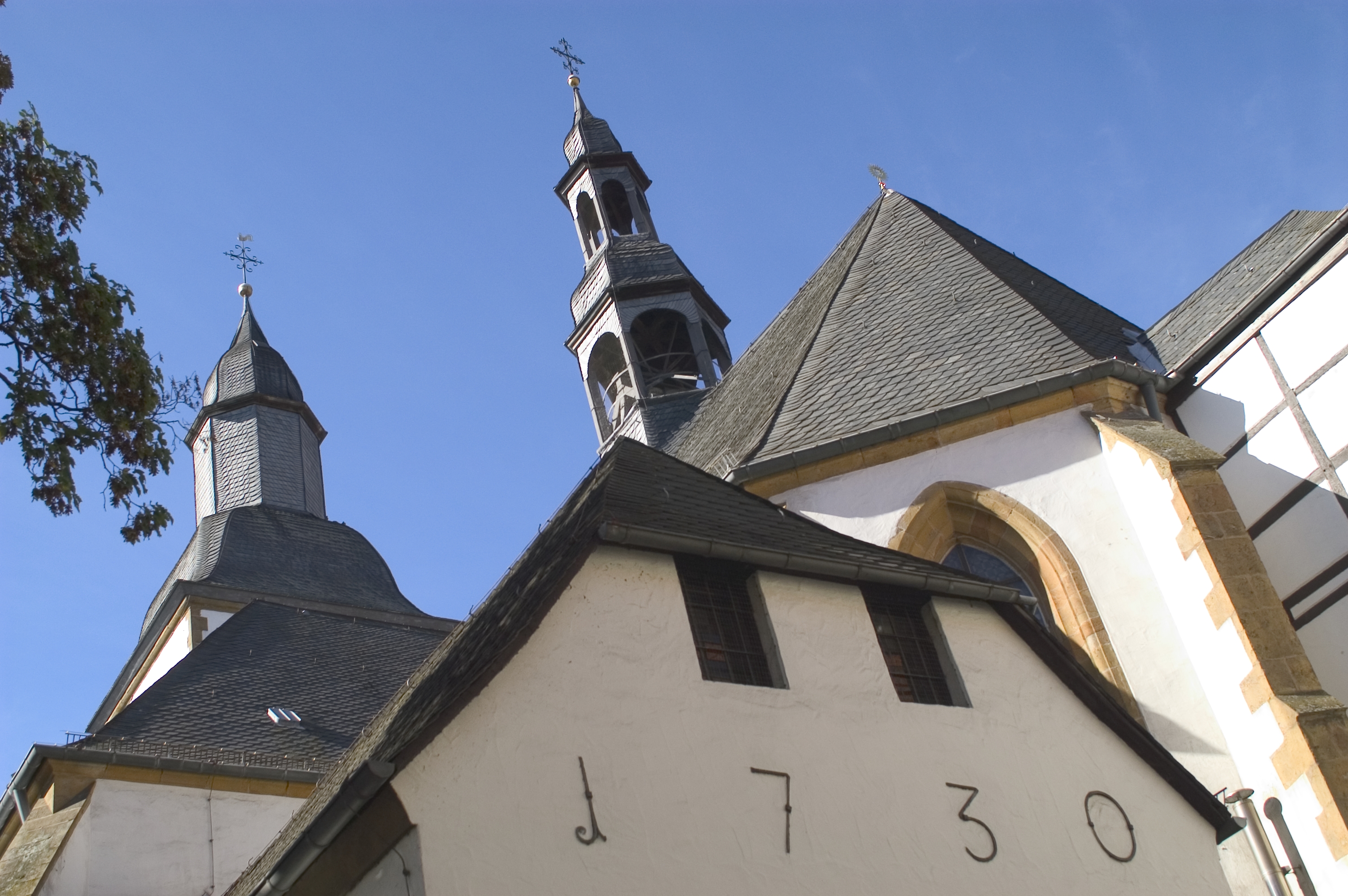 Ehemaliges Franziskanerkloster Wiedenbrück