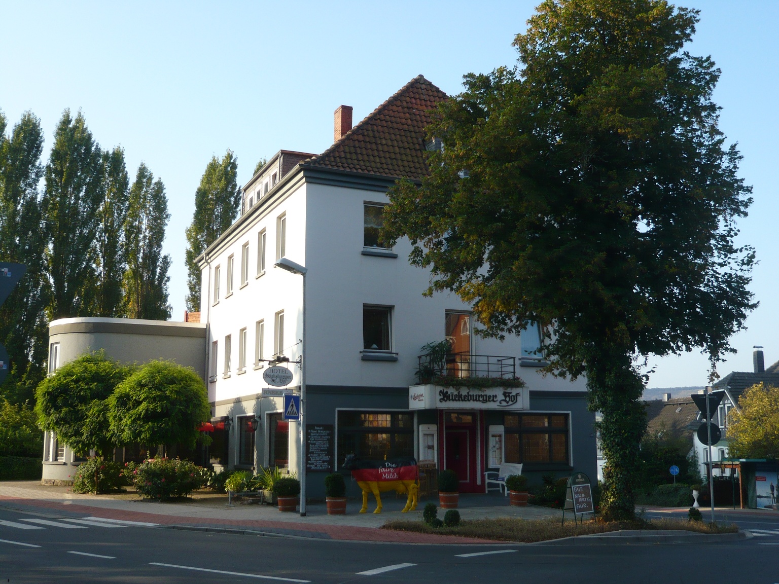 Hotel & Restaurant Bückeburger Hof
