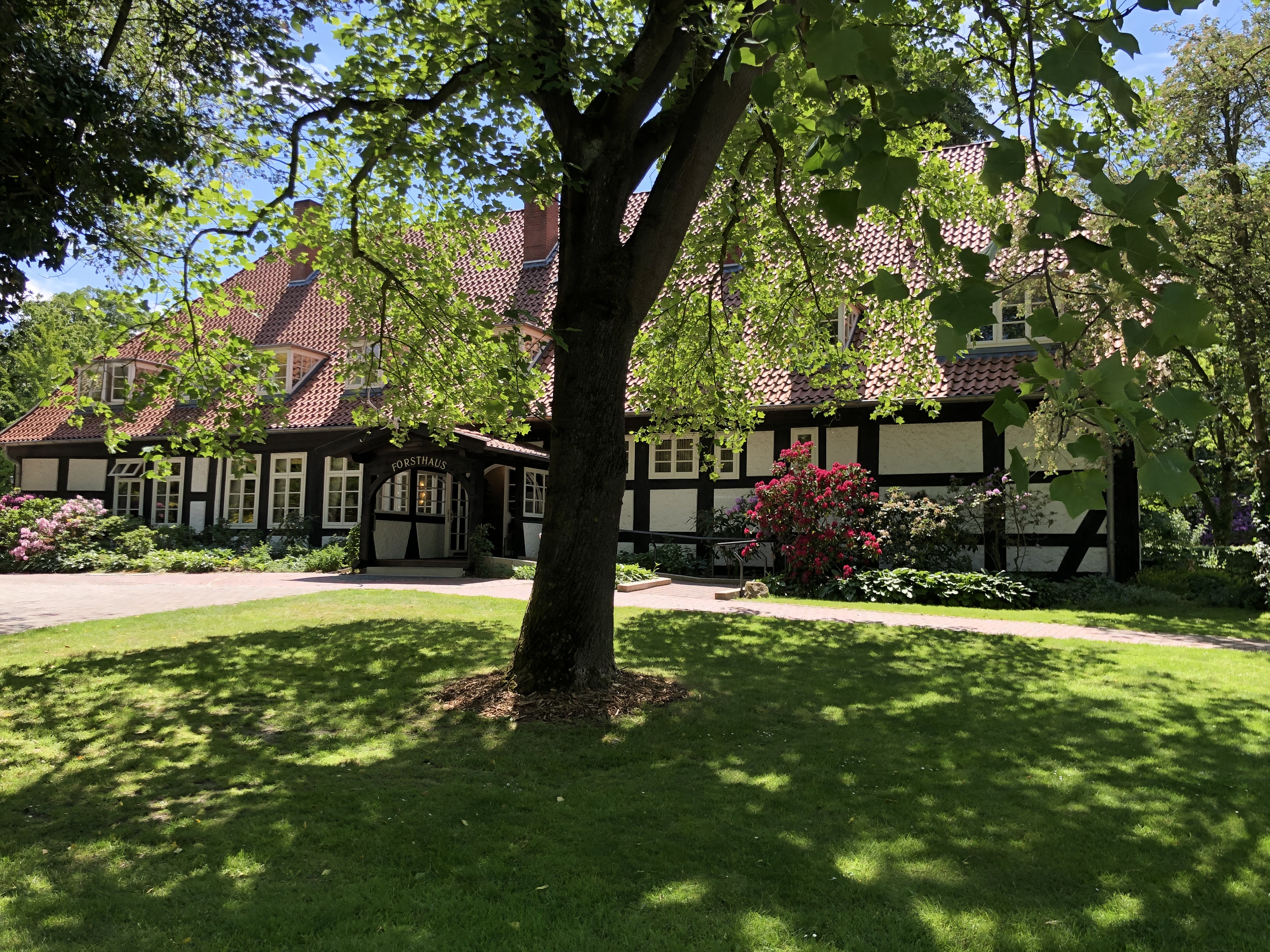 Wanderung am Heiligenberg