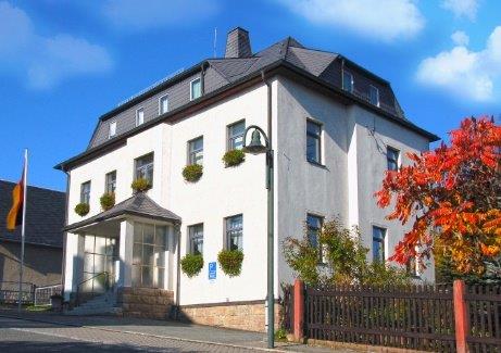 Gemeindeverwaltung Grünbach-Muldenberg – Motiv