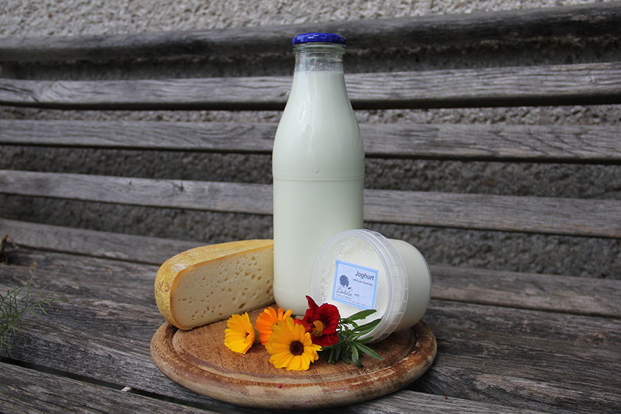 Hofkäserei Linda – Motiv