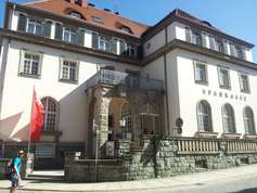 Sparkasse Gera-Greiz – Beratungscenter Greiz – Motiv