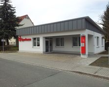 Sparkasse Gera-Greiz – Filiale Pölzig – Motiv