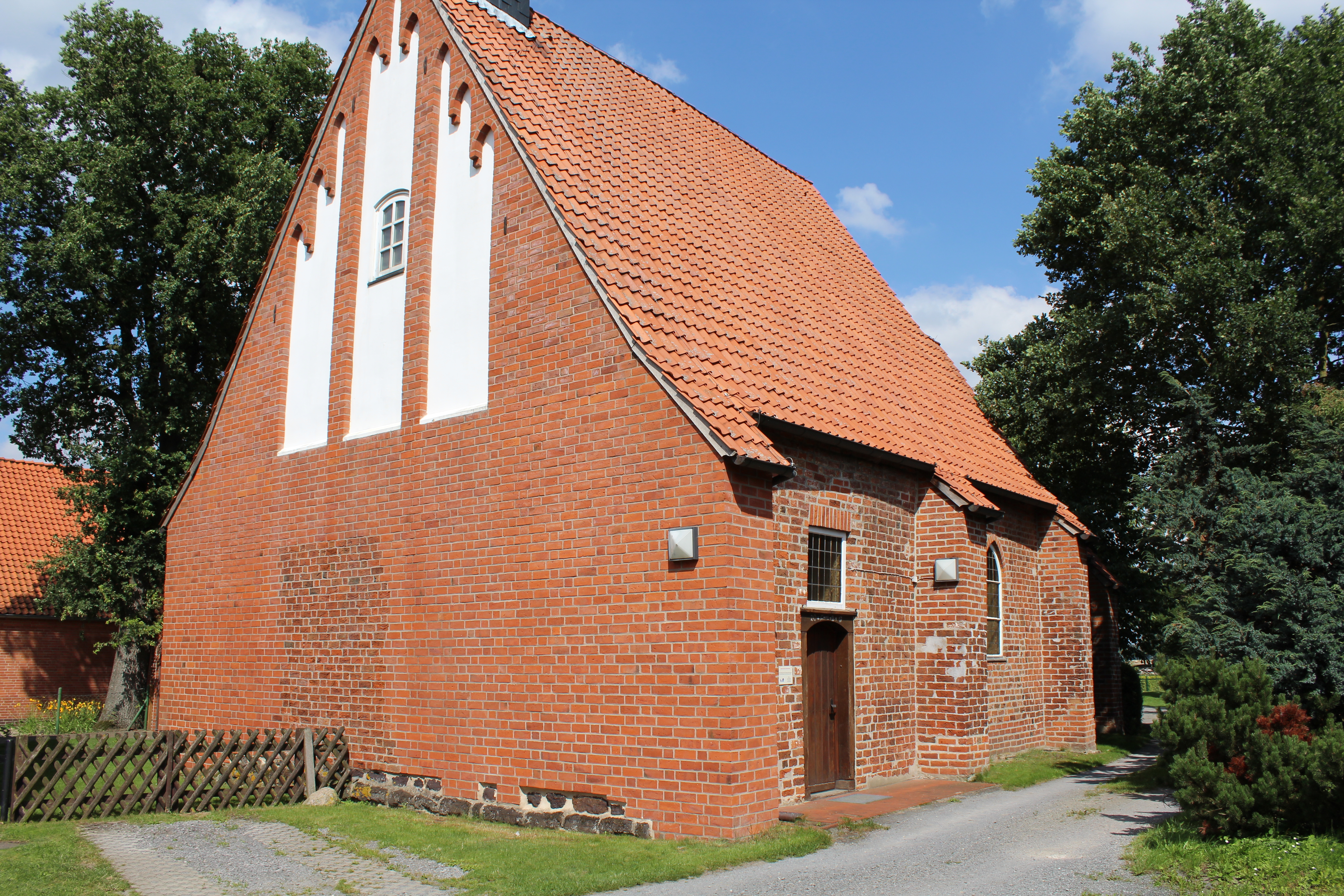 St. Johanniskirche Rodewald