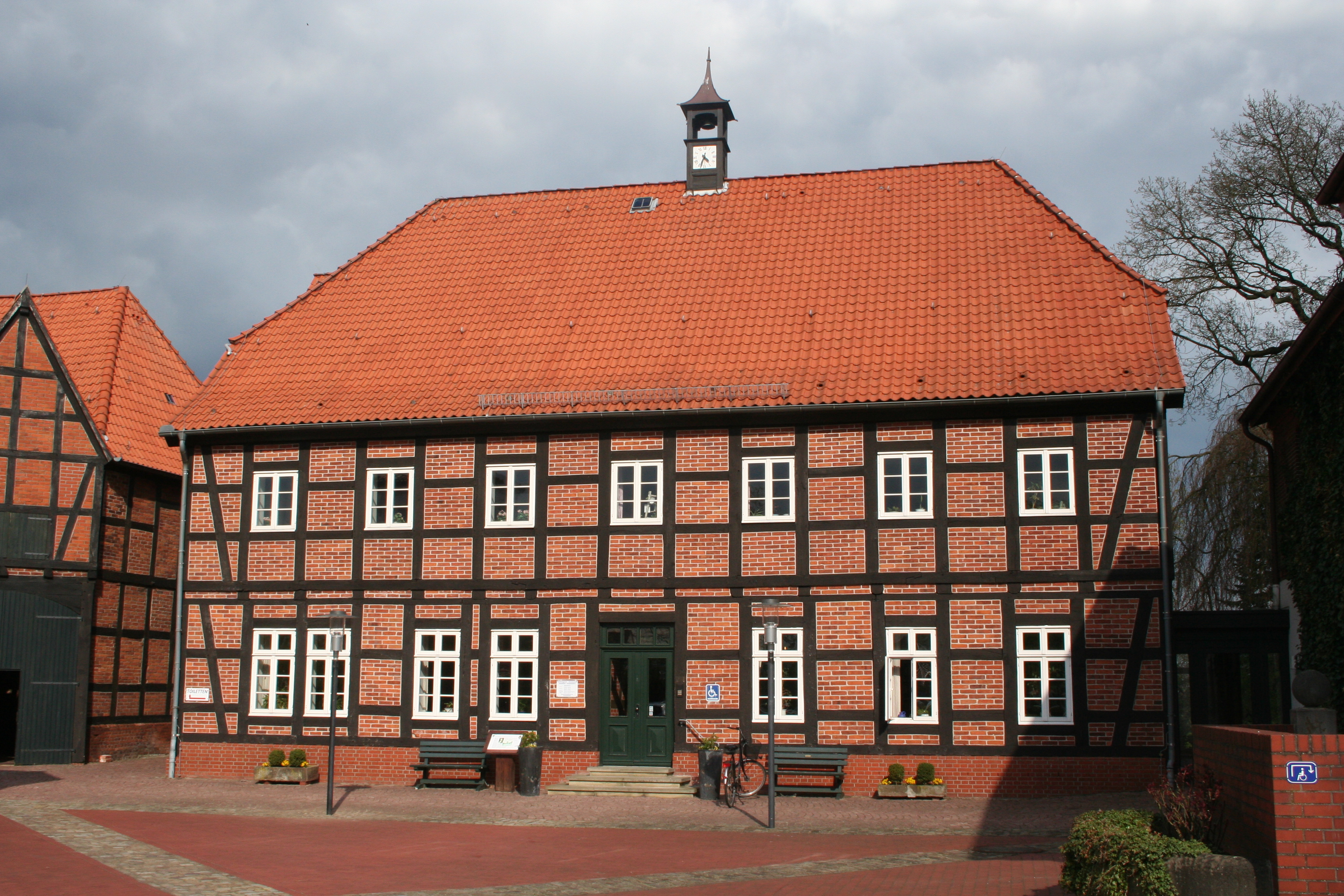 Packhaus Thedinghausen