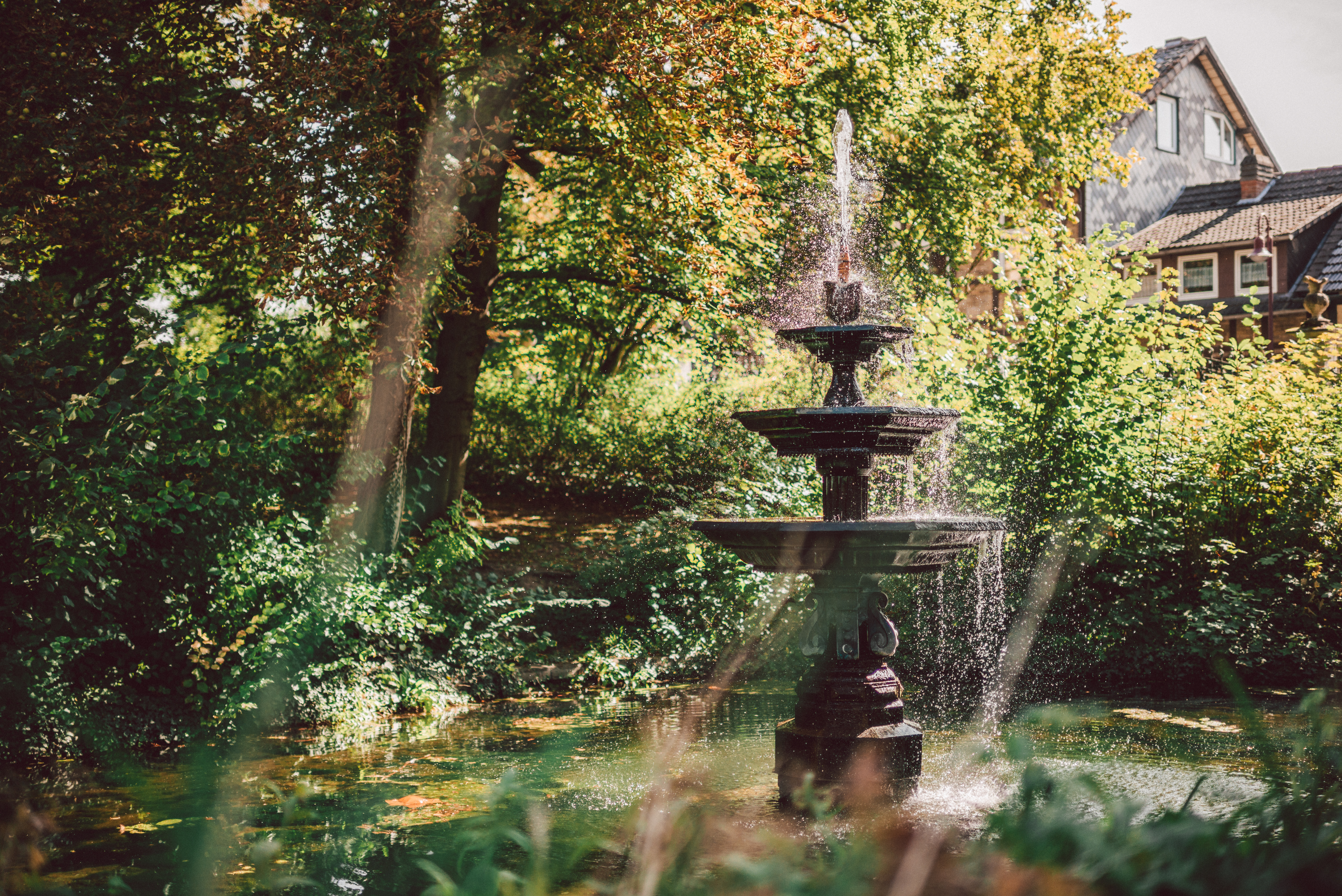 Garten der Generationen im Stiftsgarten
