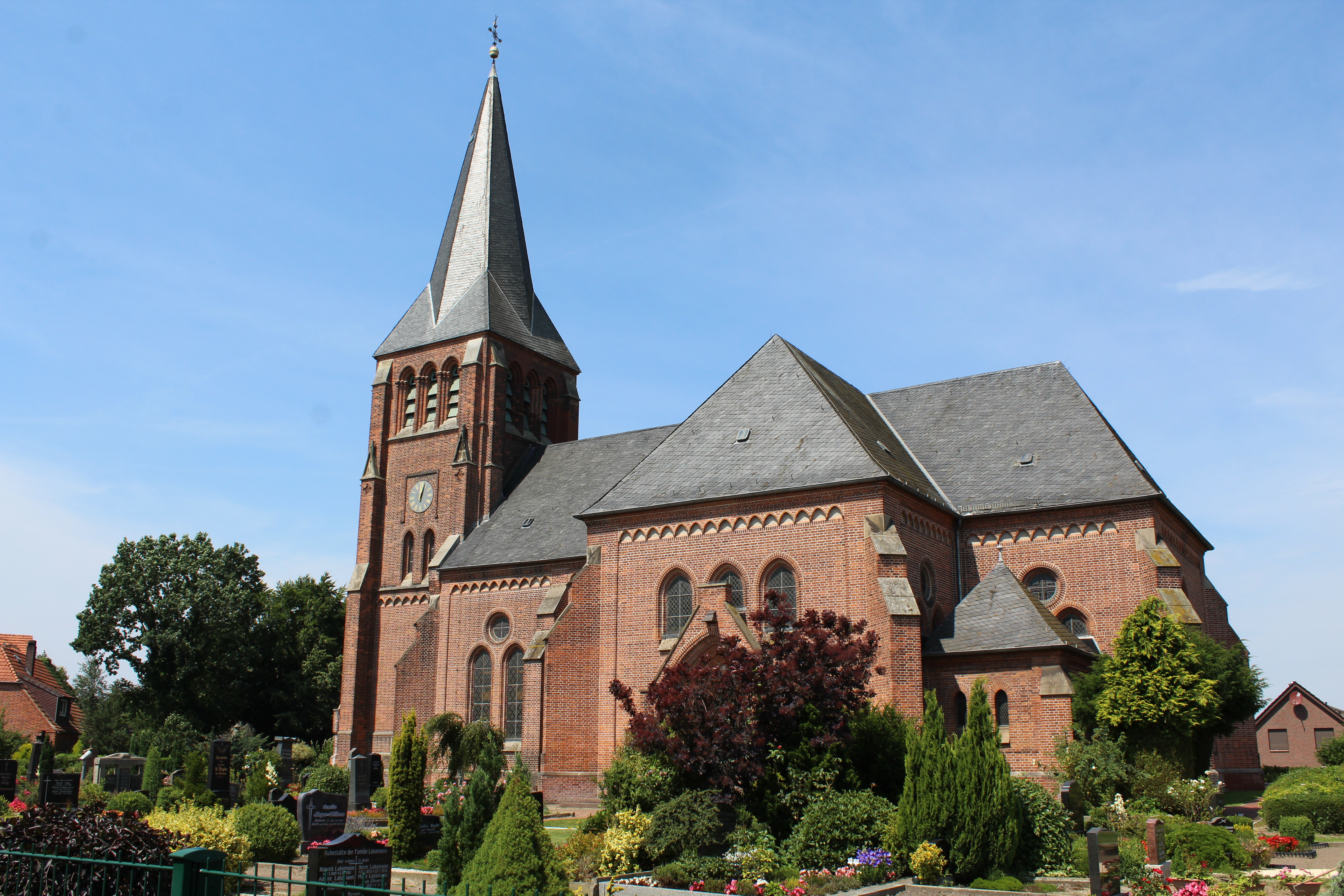 Kirche Lunsen