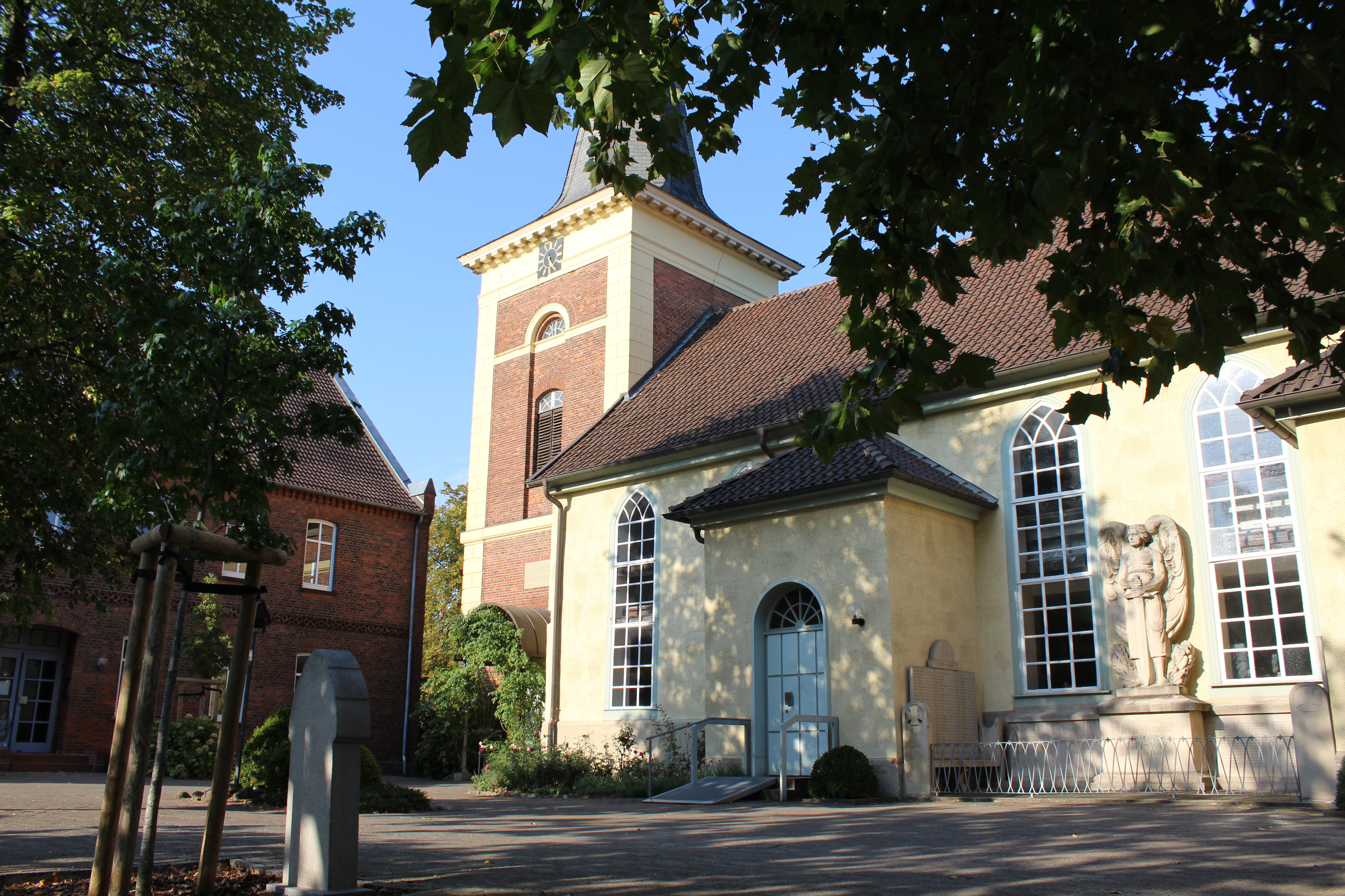 Kirche Uchte
