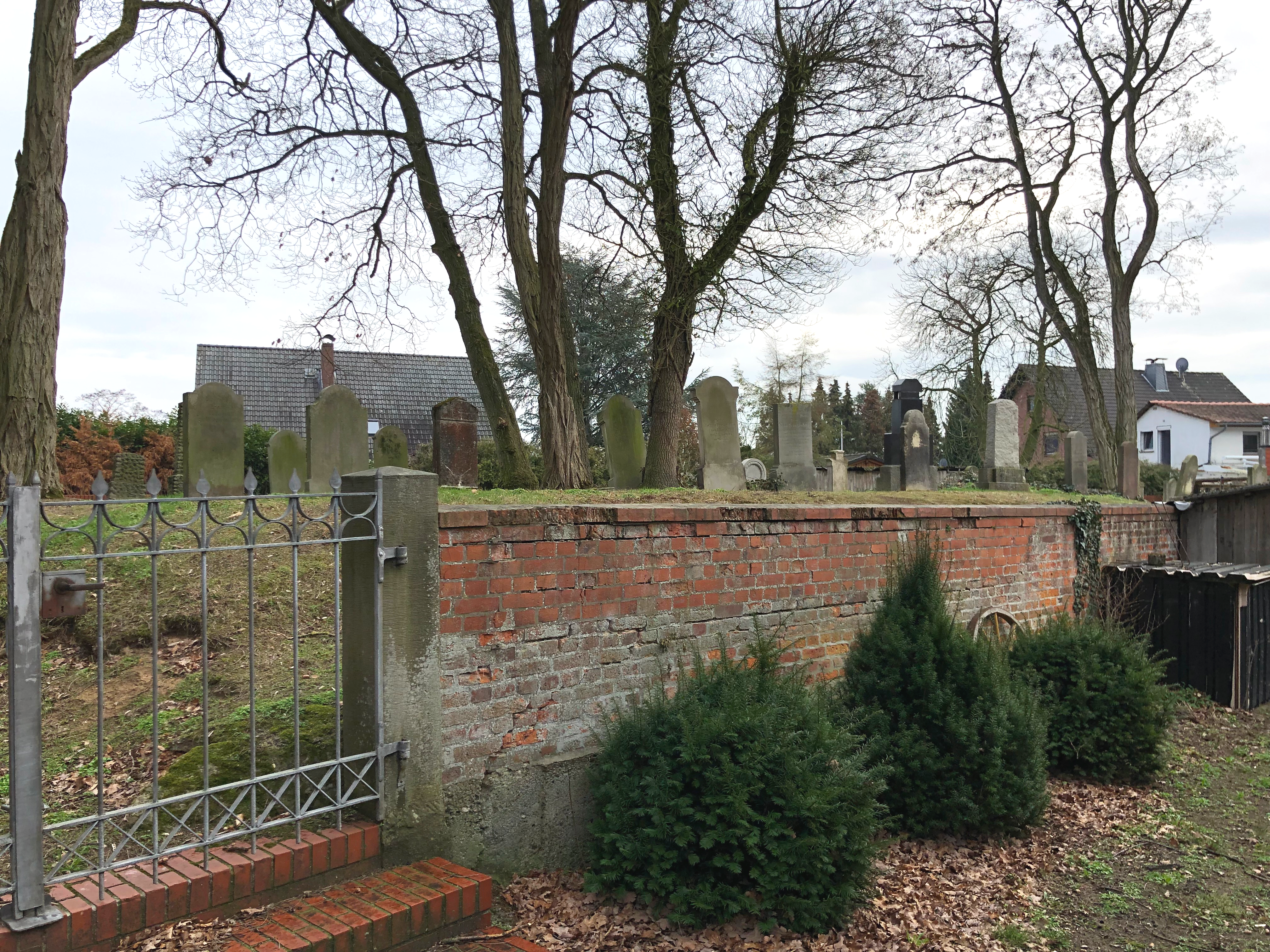 Jüdischer Friedhof Uchte