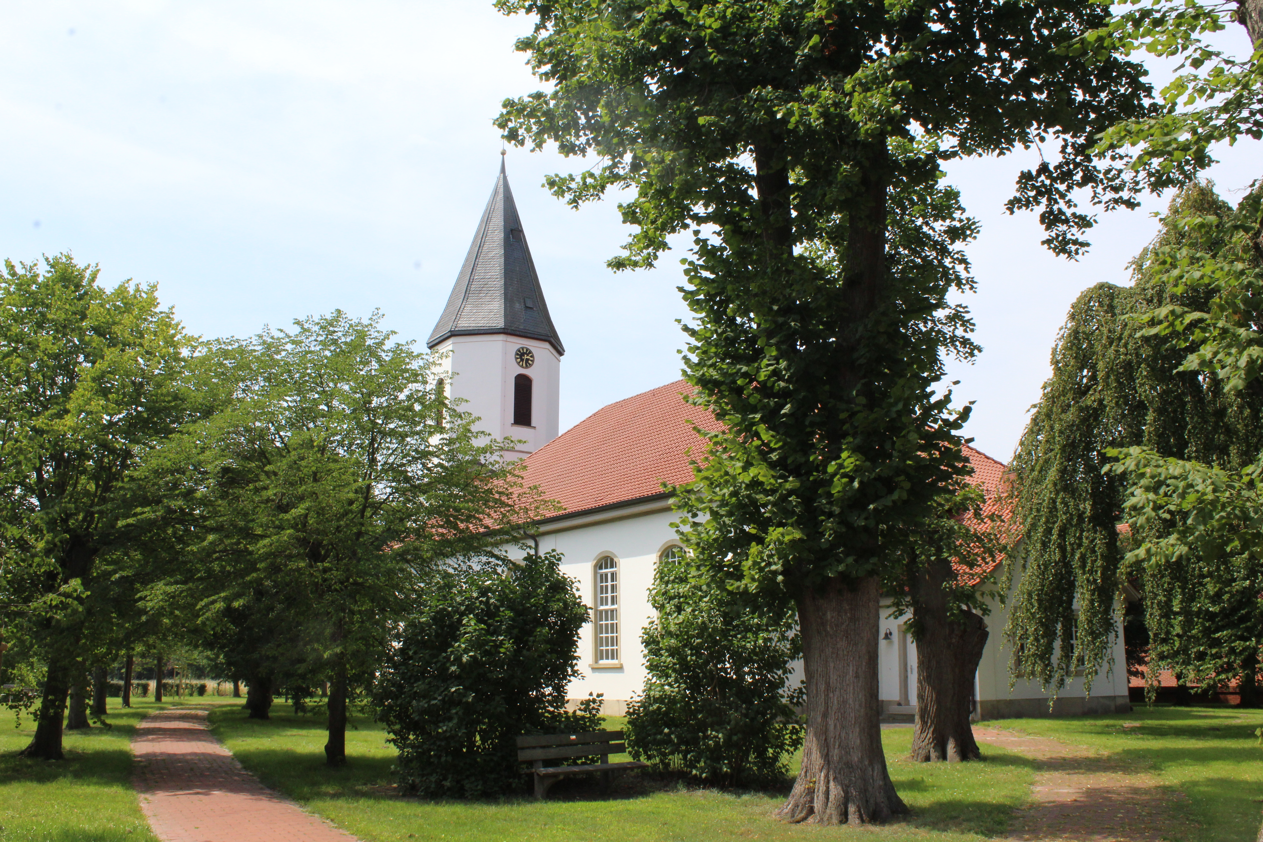 Catharinenkirche Martfeld