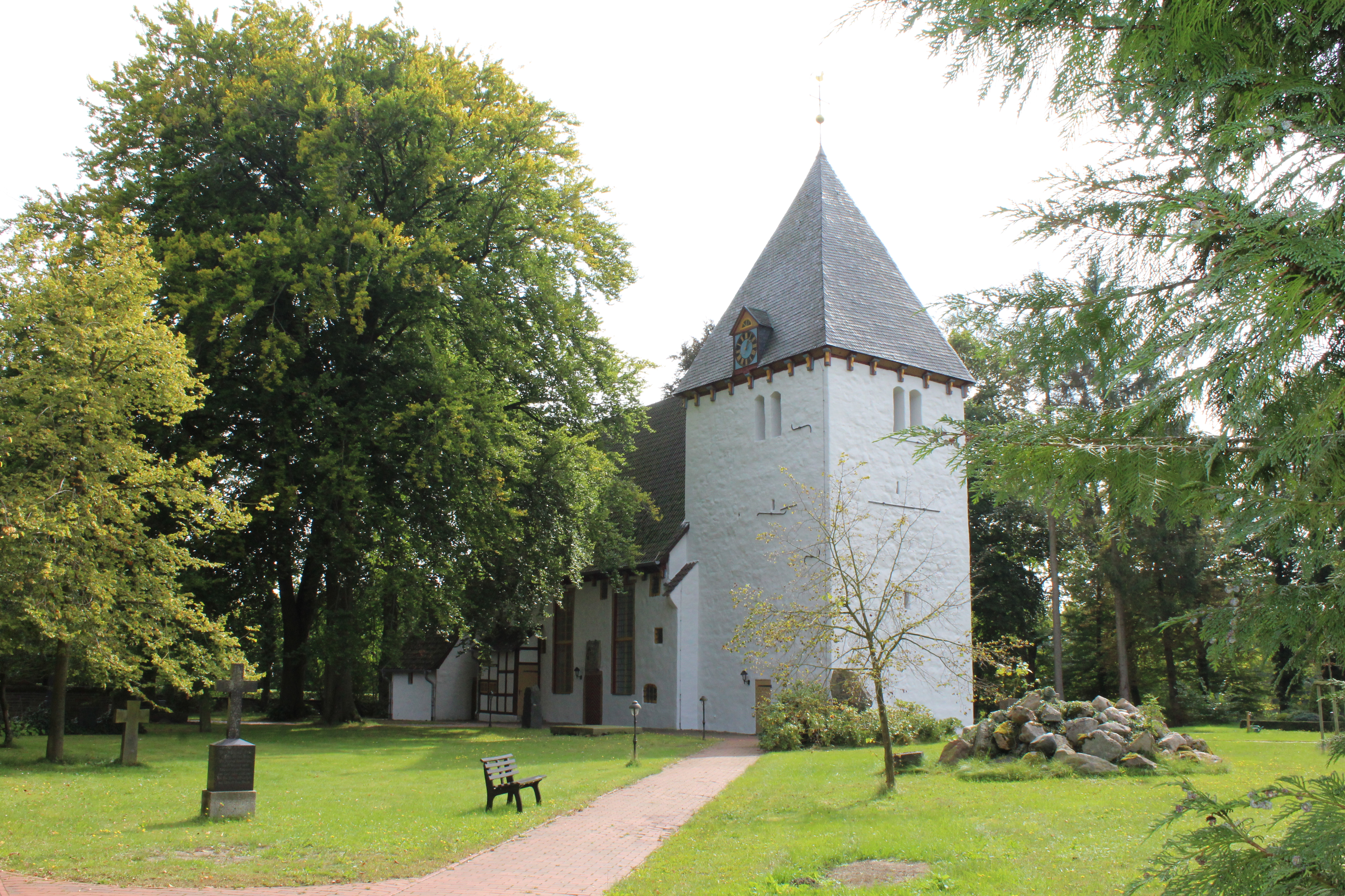 Danielskirche Lavelsloh