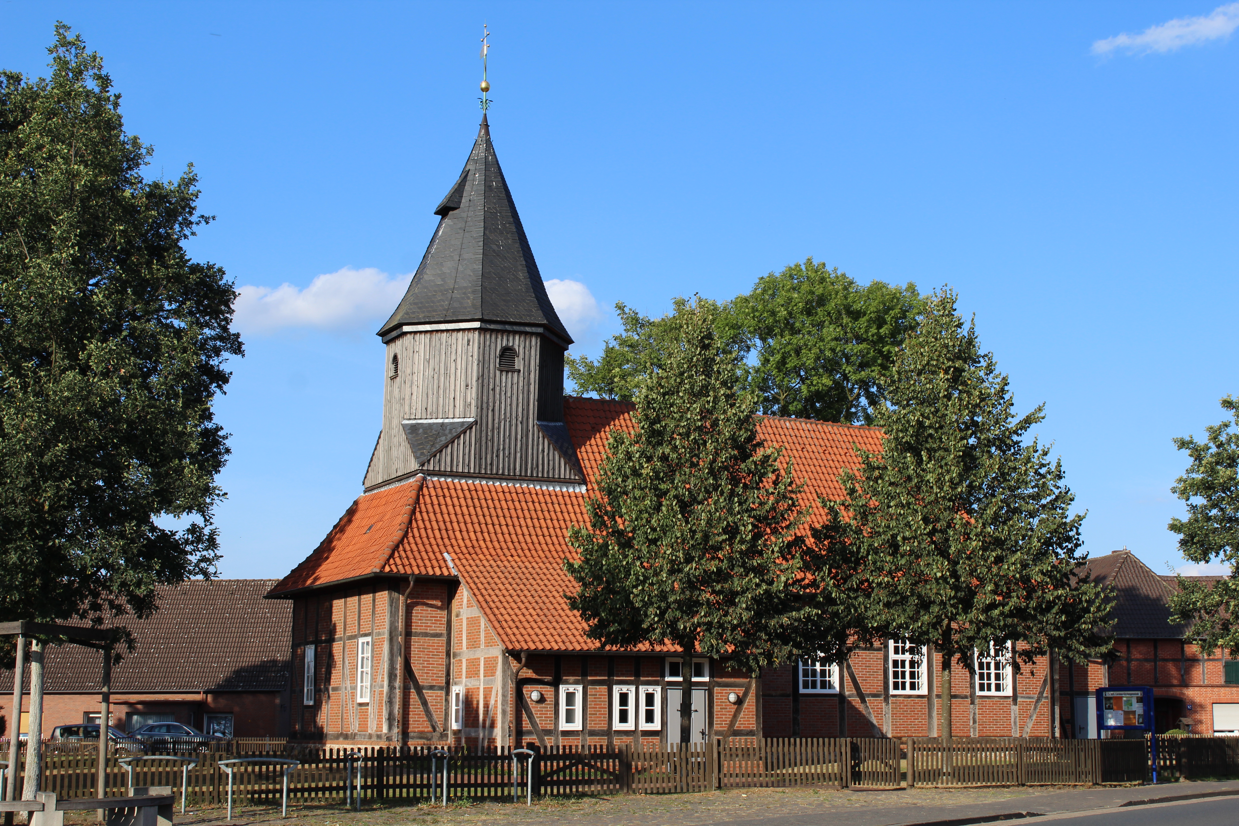 Corvinus Kirche