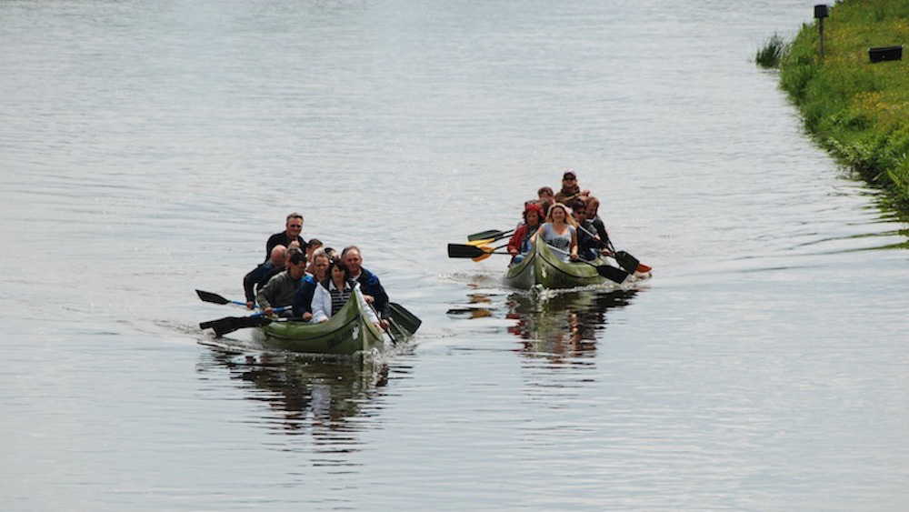 Rodenwaldt & Partner Canoe Hire
