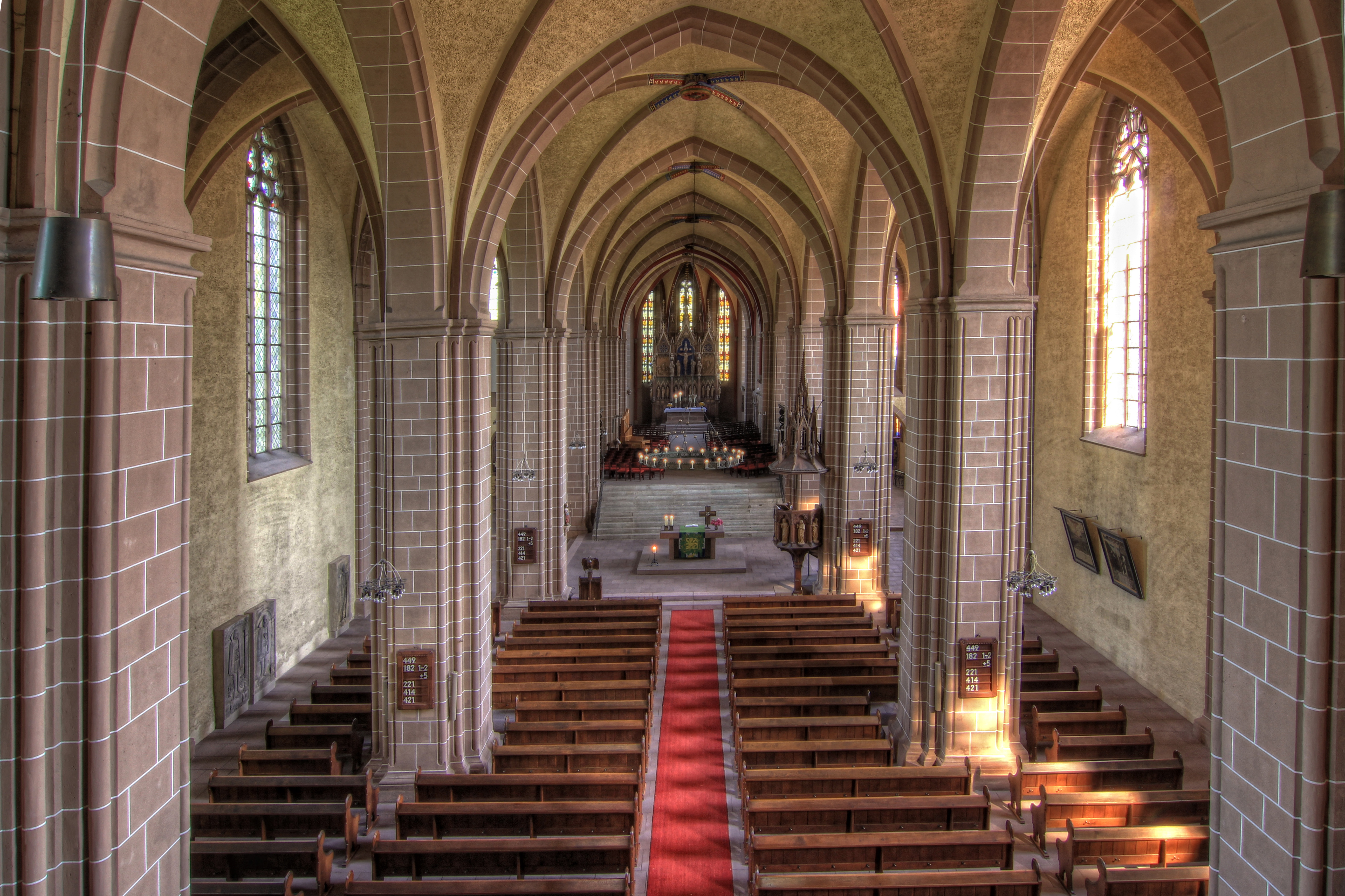Münsterkirche St. Alexandri (Stiftskirche)