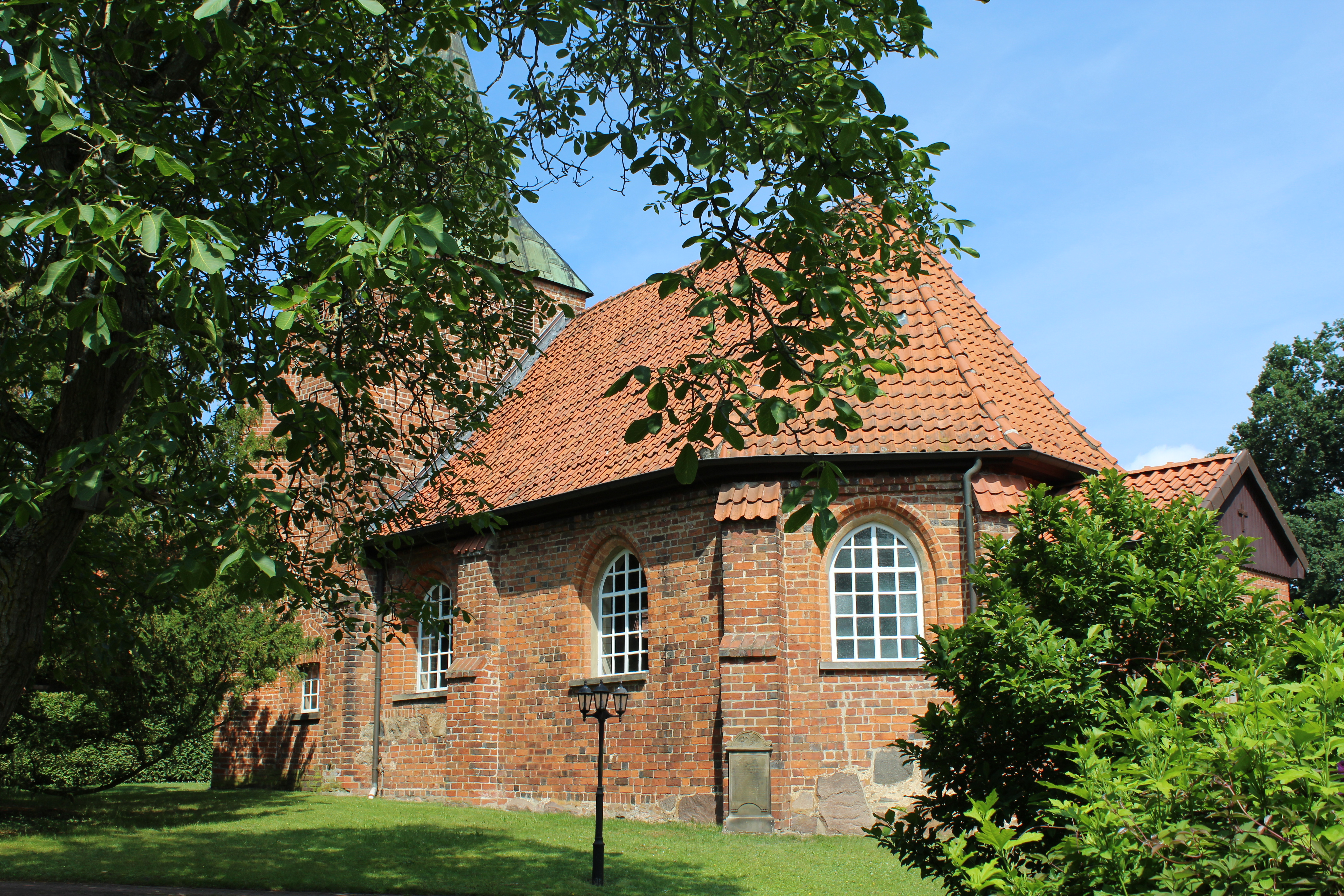 Kirche Binnen