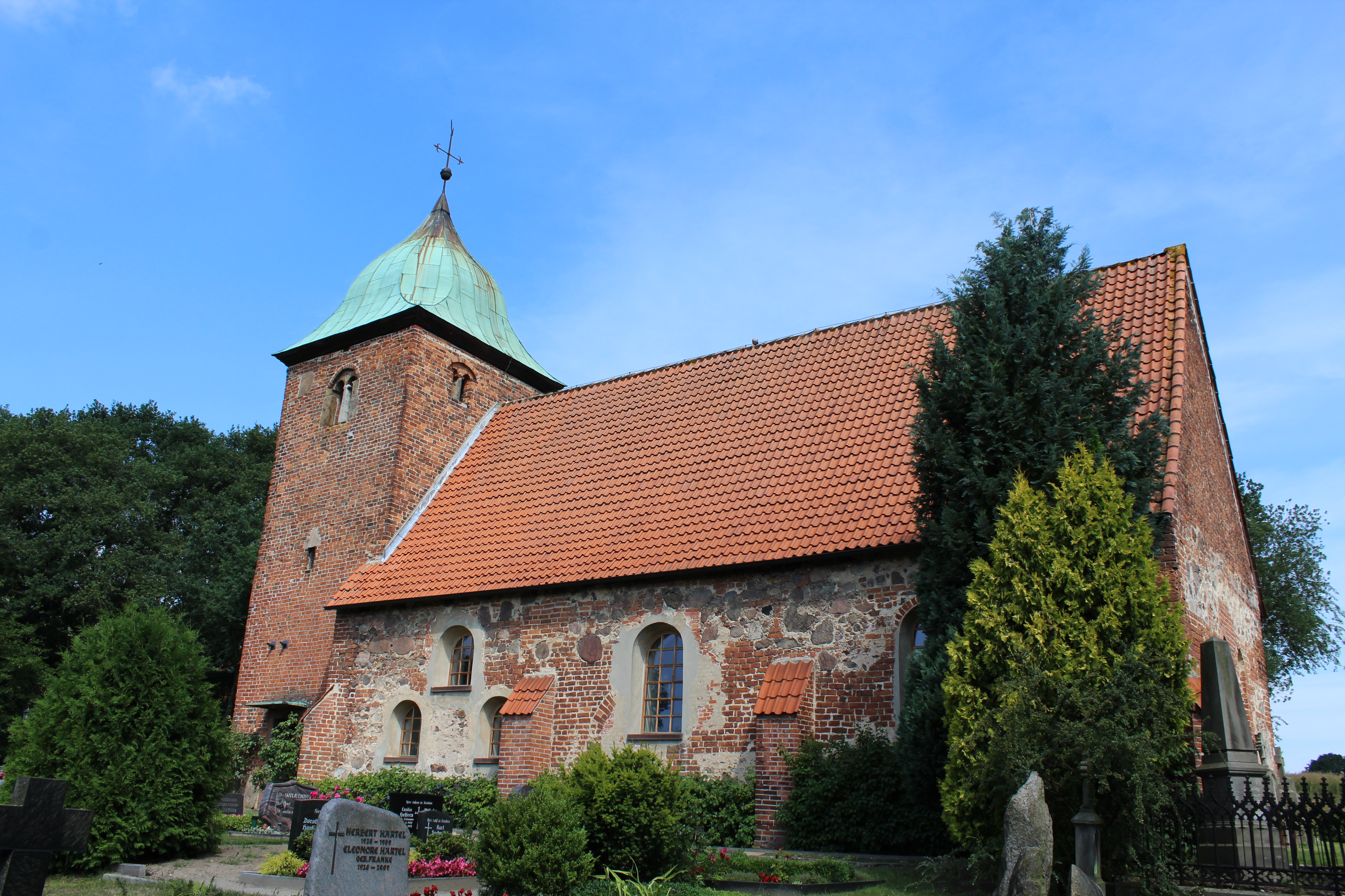 Kirche Bühren