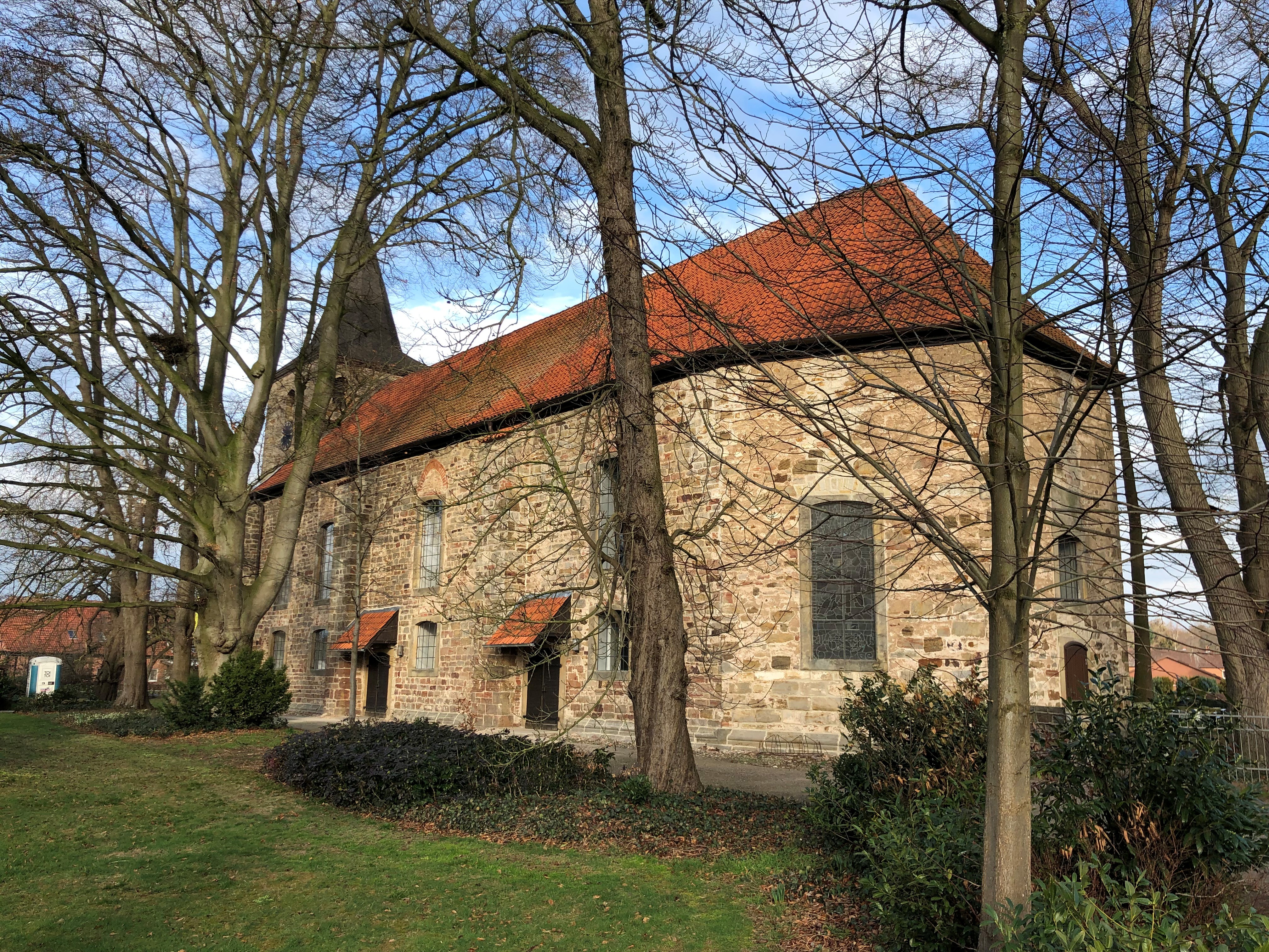 Kirche St. Martin Nendorf