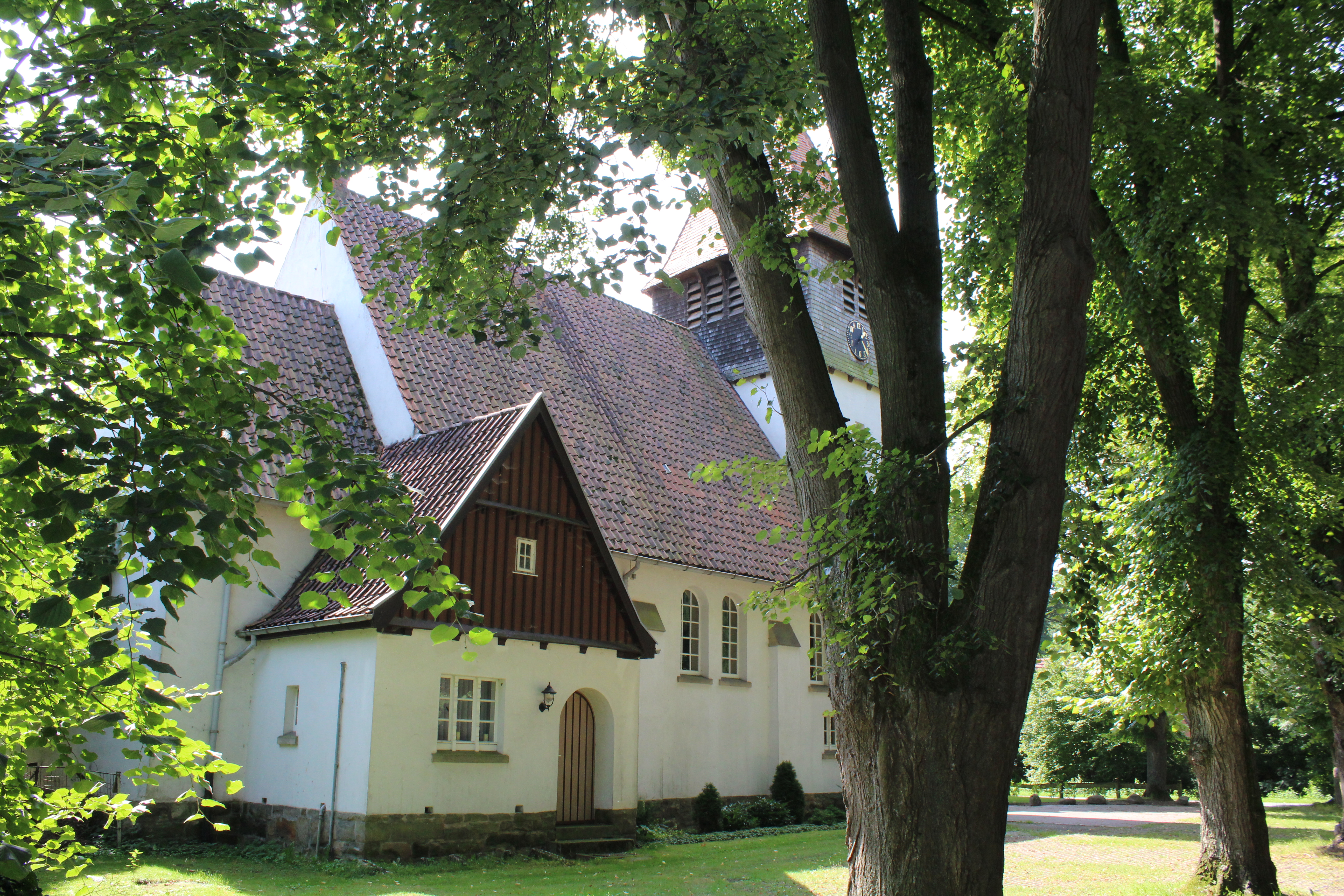 Kirche Raddestorf