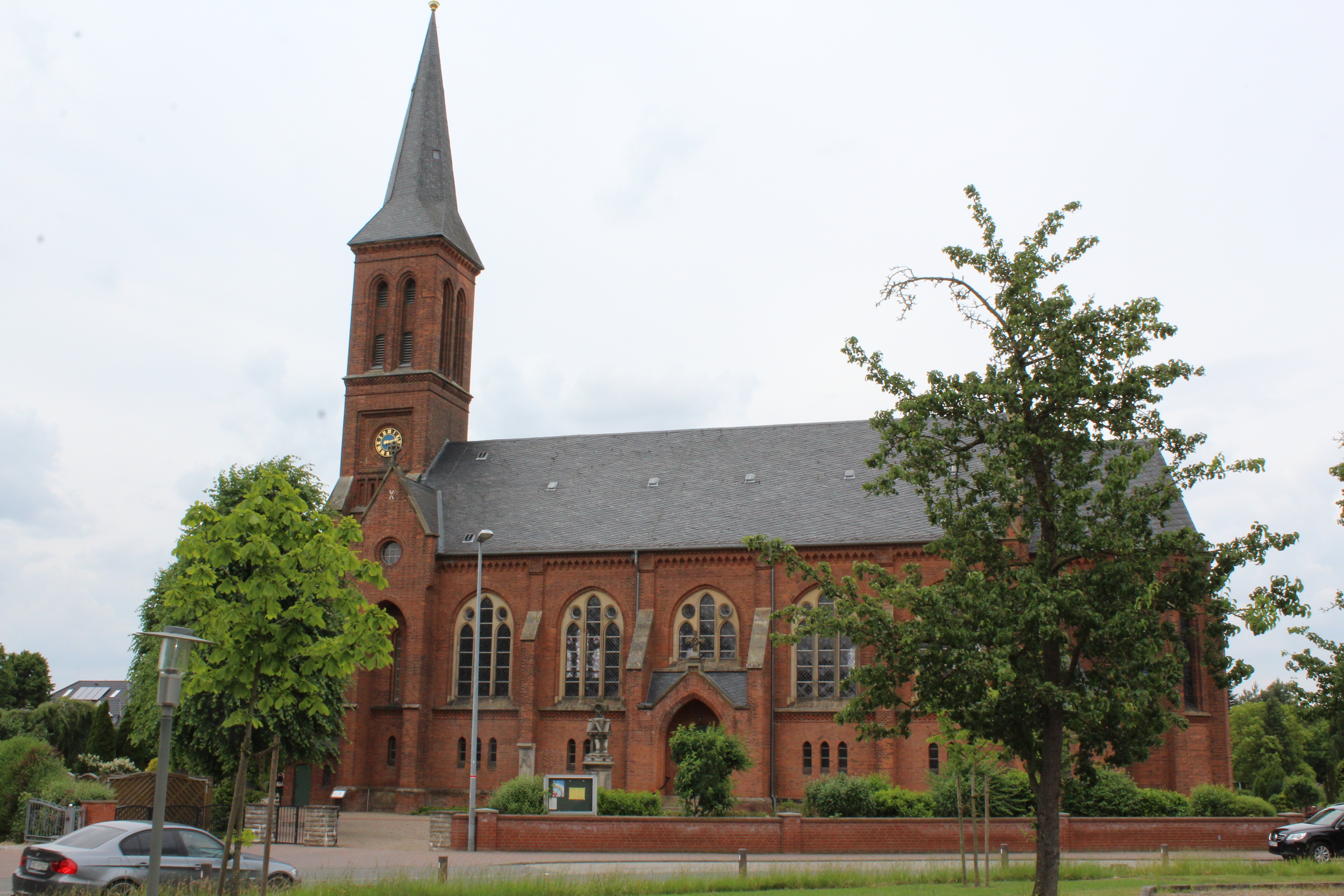 Maria-Magdalena Kirche Thedinghausen